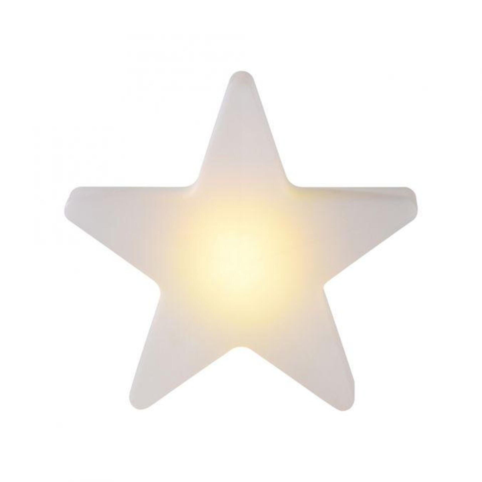 Levně PAUL NEUHAUS JUST LIGHT LED bateriové svítidlo AKKU-STAR, bílá, malé, venkovní, IP44, nabíjecí přes USB RGB/6000K