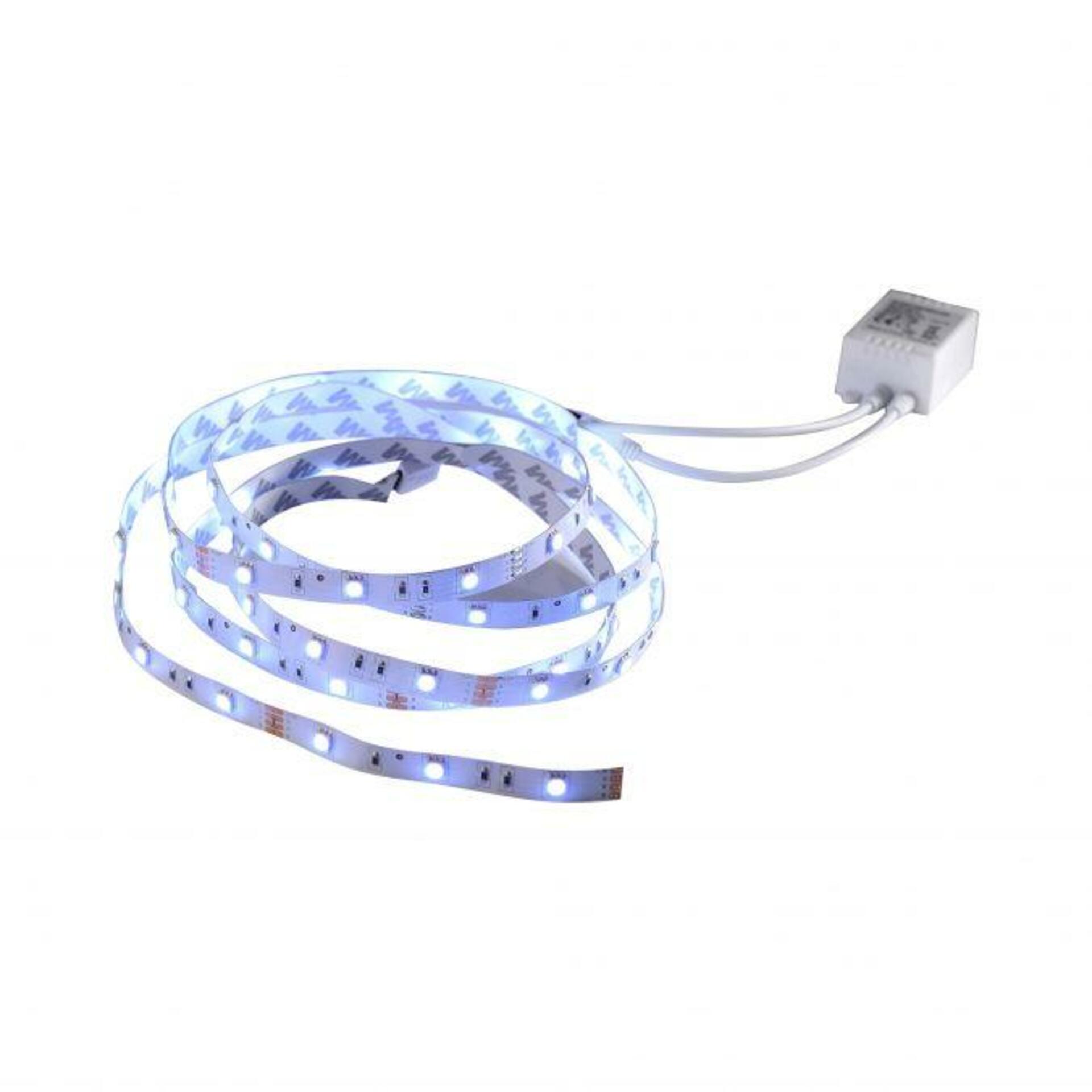 Levně JUST LIGHT LEUCHTEN DIRECT LED pásky, vícebarevné, L=1m RGB LD 81219-70