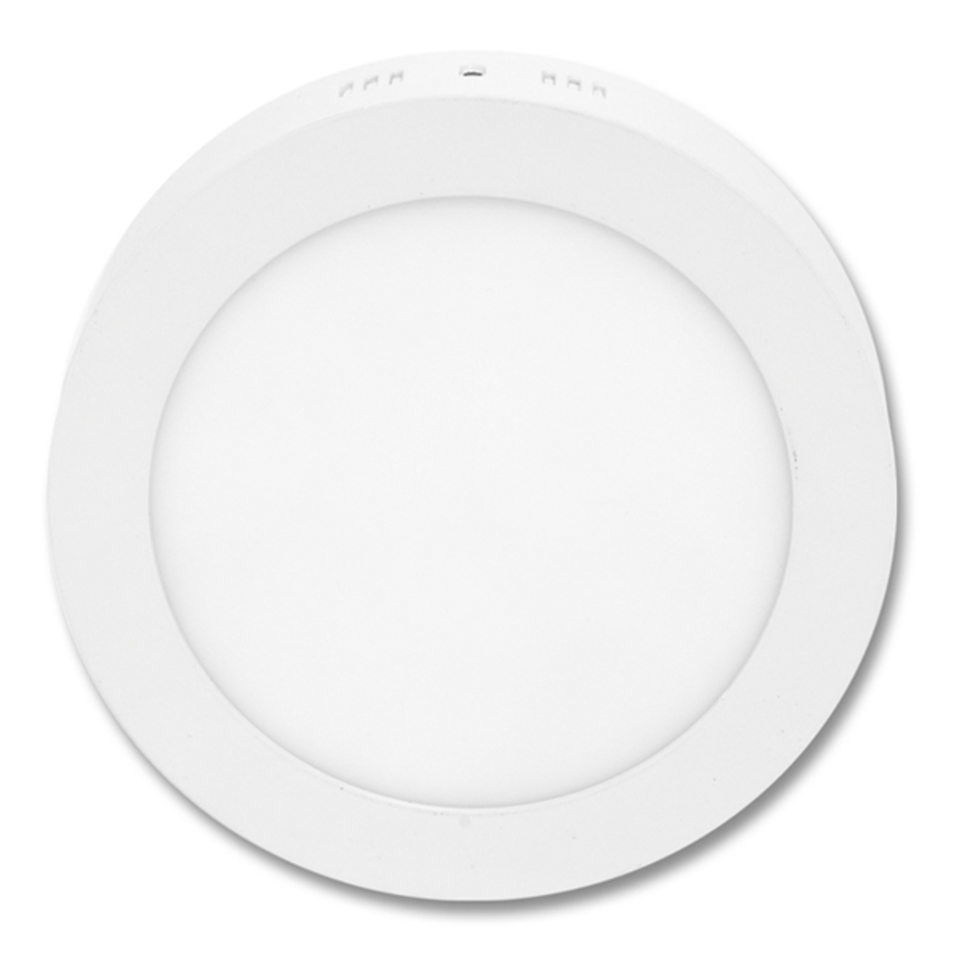 Ecolite SMD kruh přisazený 22.5cm, 18W, 2700K, IP20, 1530Lm LED-CSL-18W/2700