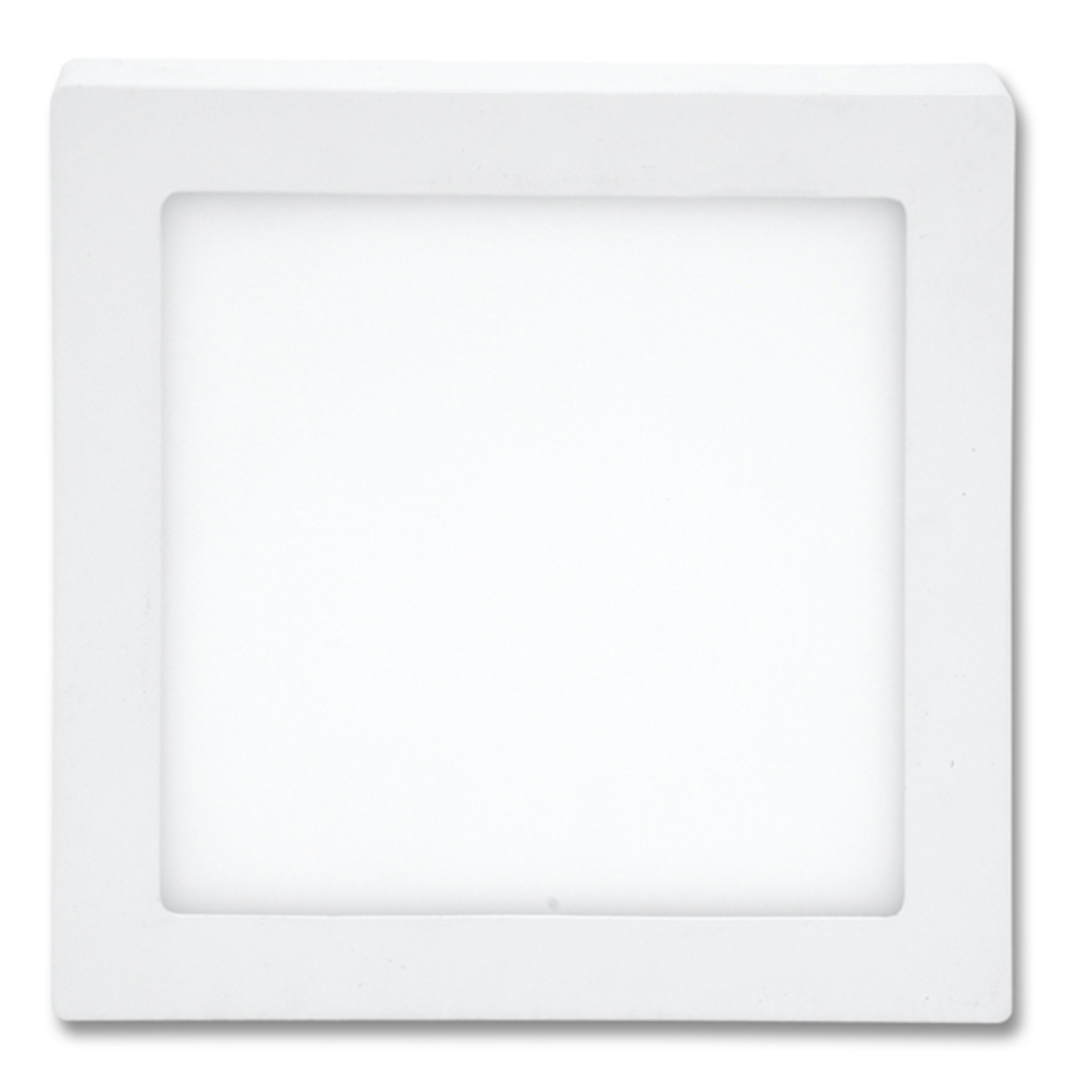 Ecolite SMD sv. přisaz. 22.5x22.5cm, 18W, 2700K, IP20, 1530Lm LED-CSQ-18W/2700