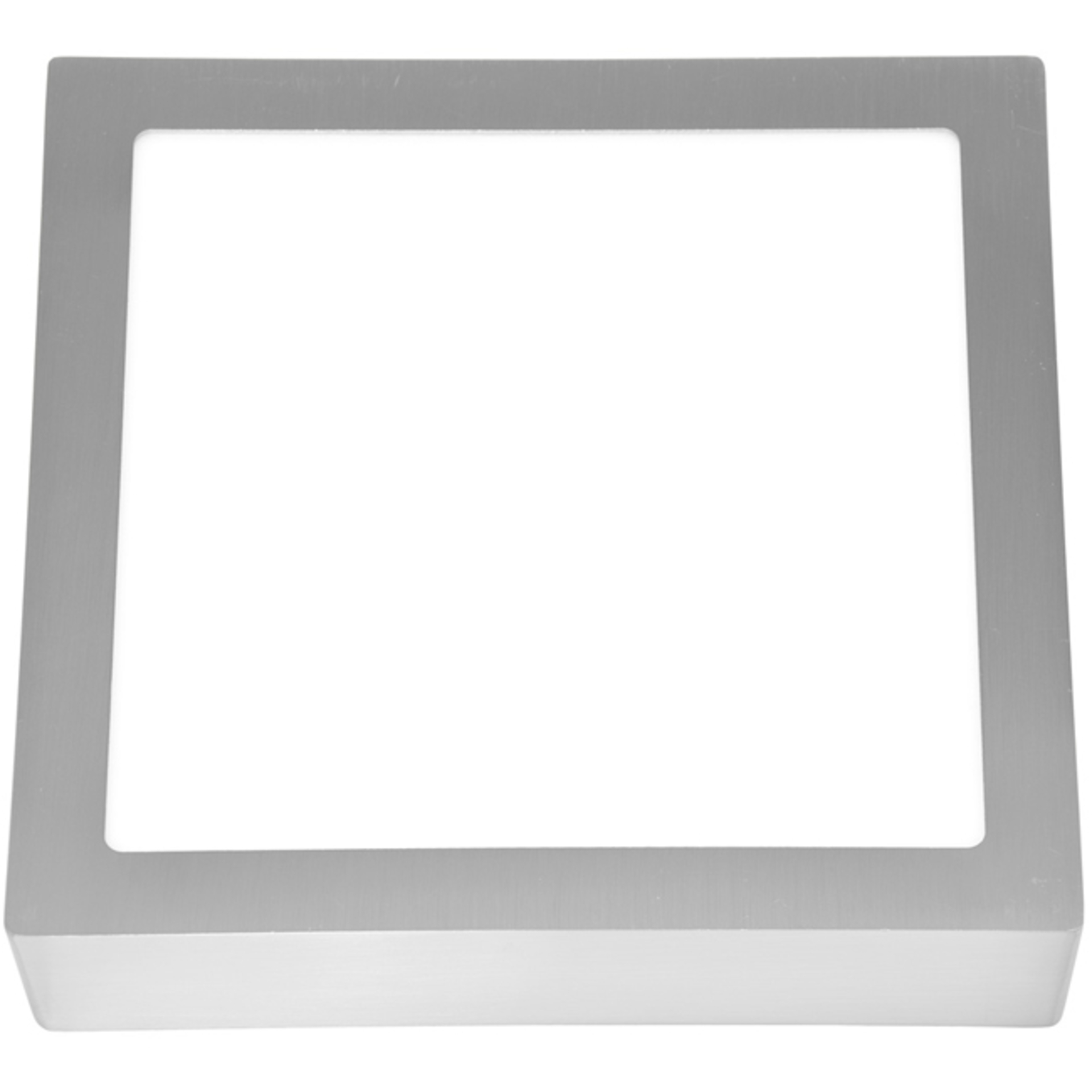 Ecolite SMD sv. přisaz.30x30cm, 25W, 2700K, IP20, 2240Lm LED-CSQ-25W/27/CHR