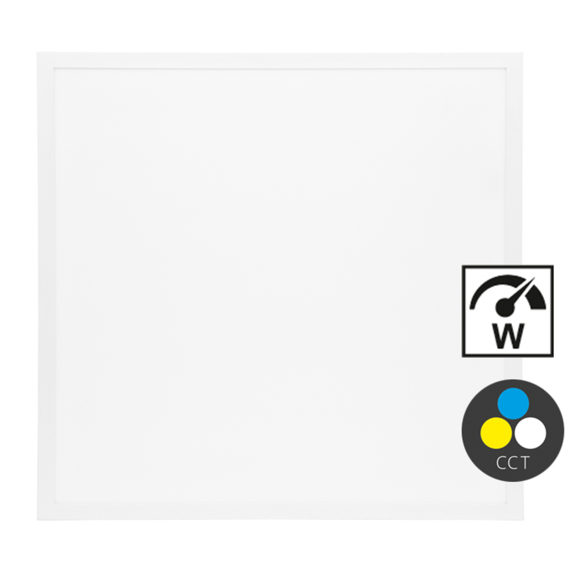 Levně Ecolite SMD panel 24W 59,5cmx3,3cm 4000lm CCT IP20 LED-GPL-24W/CCT