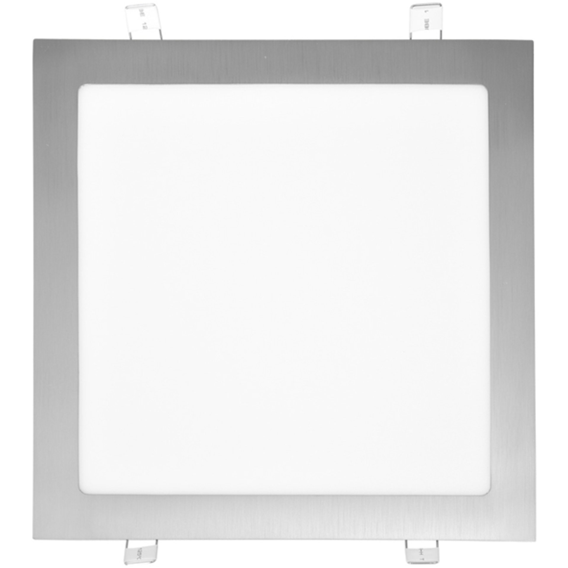 Ecolite SMD panel 30x30cm, 25W, 2700K, IP20, 2240Lm LED-WSQ-25W/27/CHR