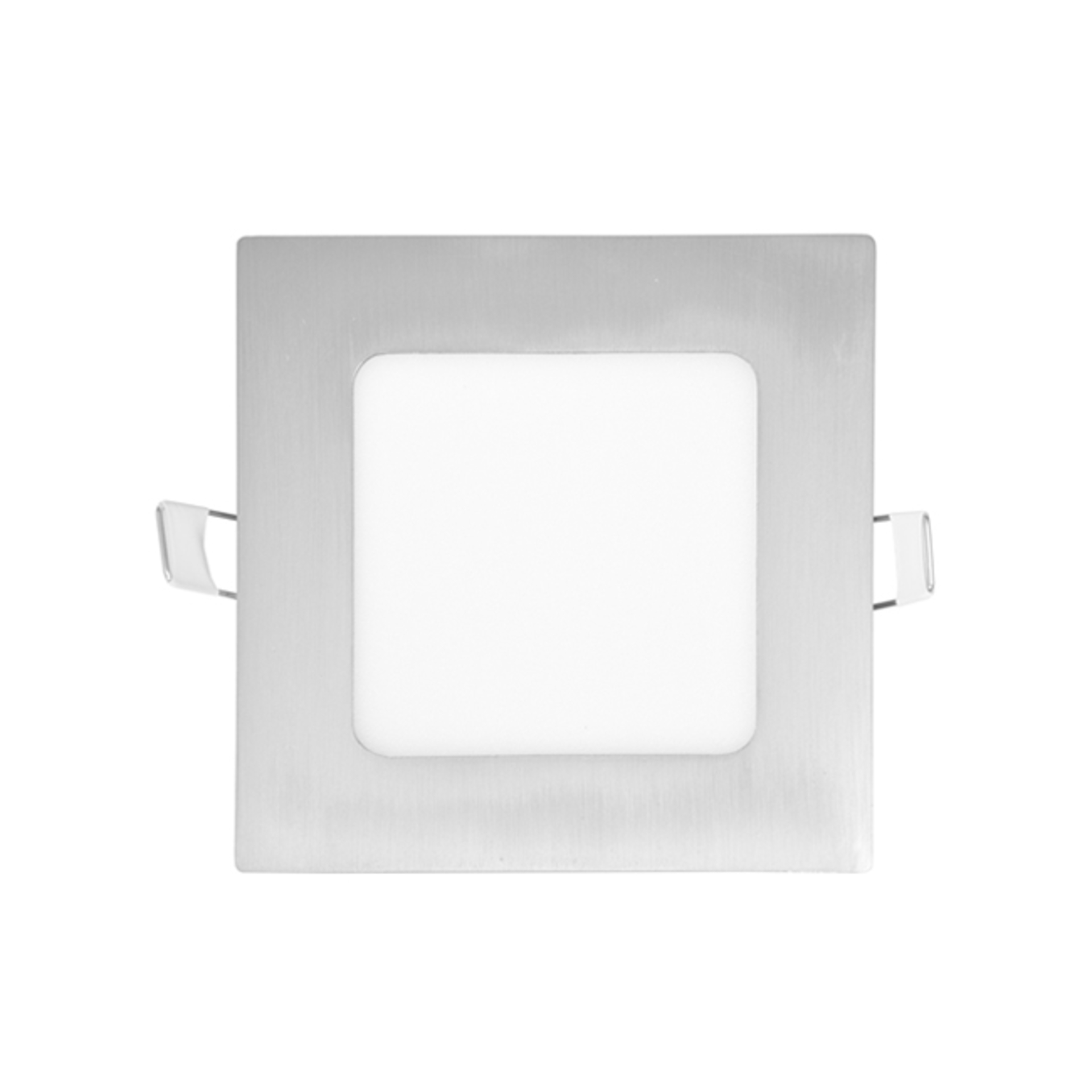 Levně Ecolite SMD panel 12x12cm, 6W, 2700K, IP20, 420Lm LED-WSQ-6W/27/CHR