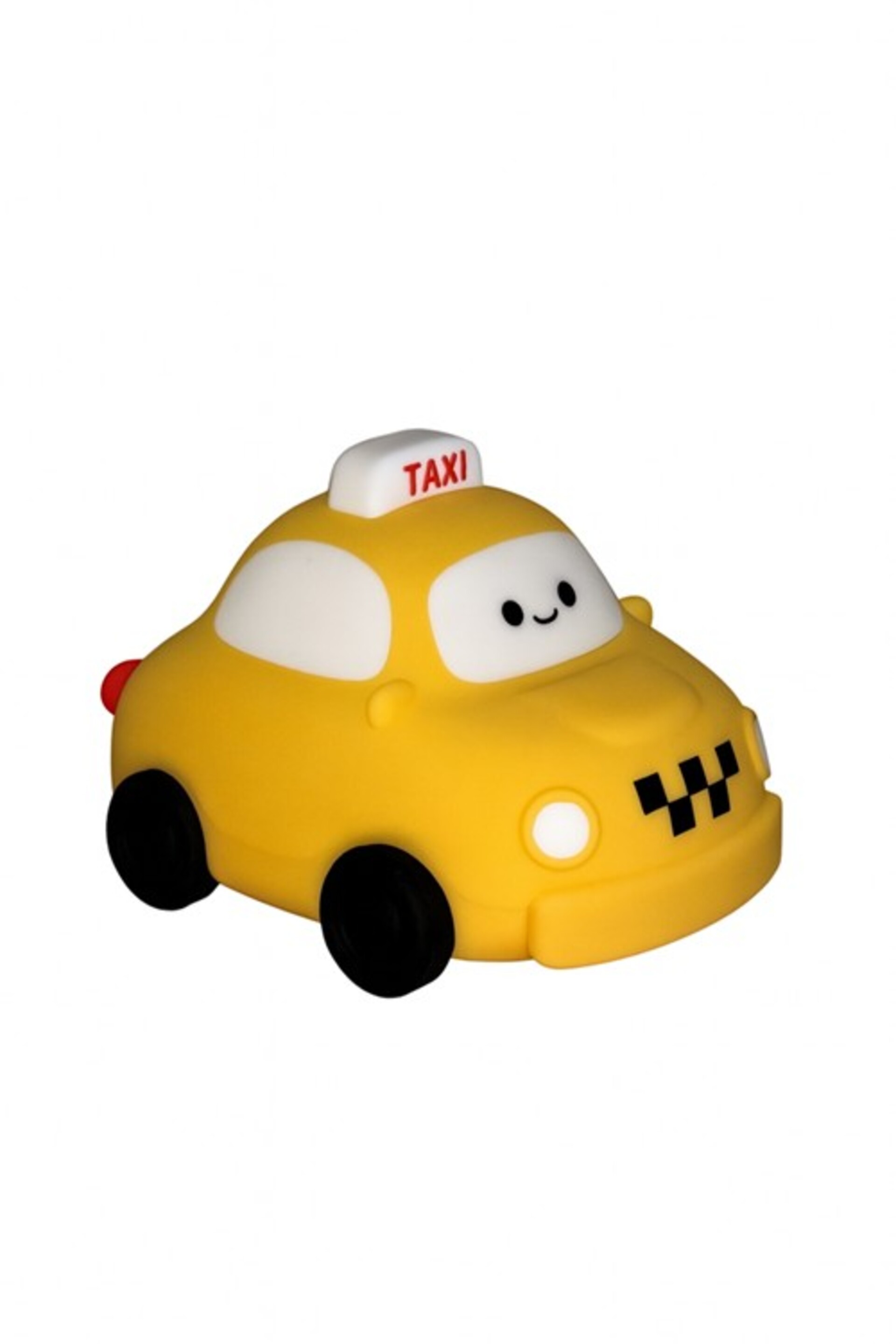 Levně LED2 dětská lampička Auto TAXI LED teplá bílá nabíjecí USB