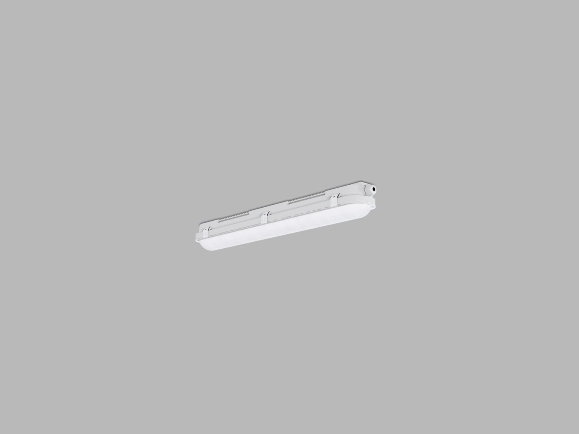 Levně LED2 1222451 Stropní svítidlo DUSTER III 60 11-20W 3000K/3500K/4000K UGR šedá