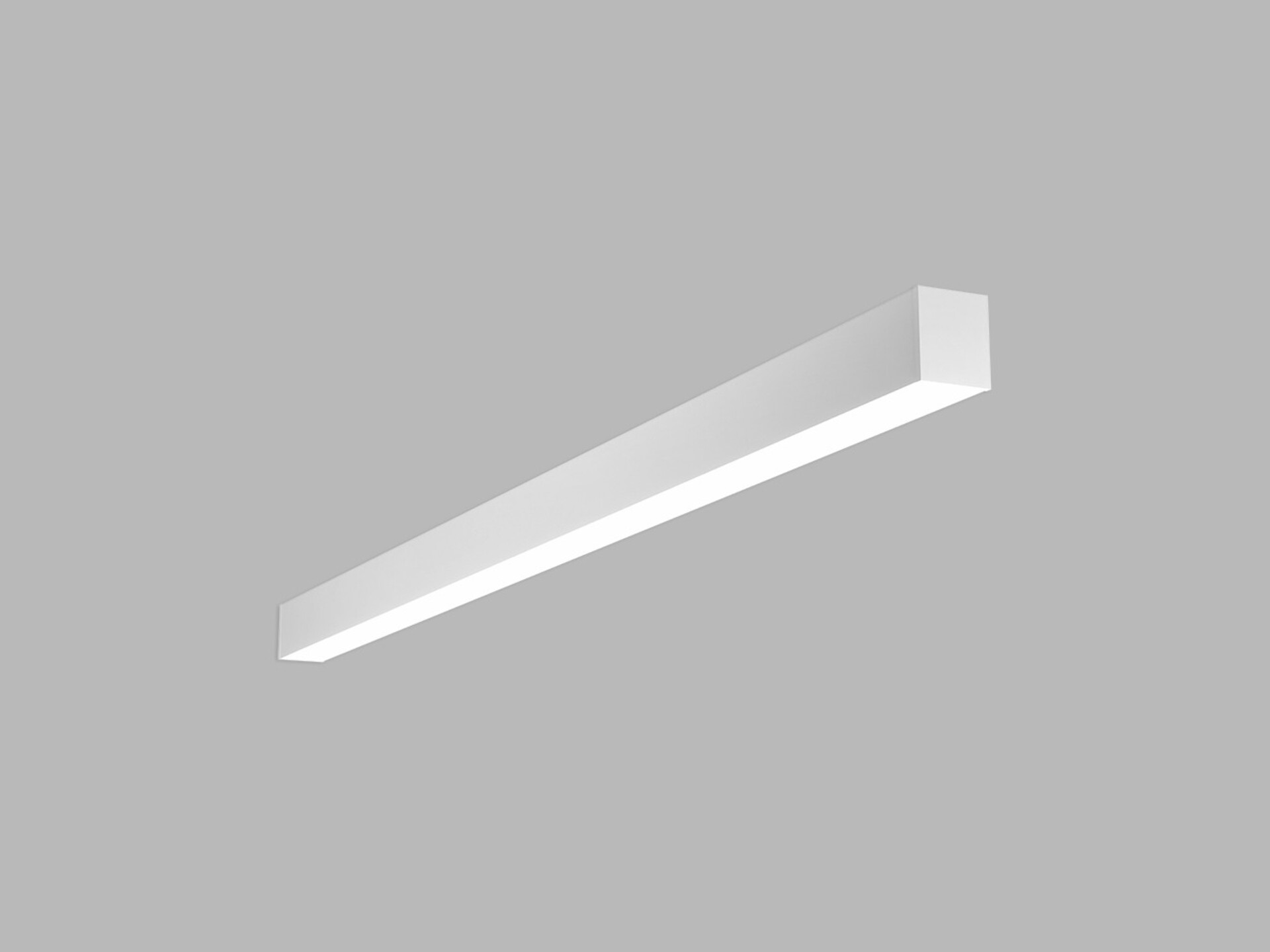 Levně LED2 1238251EM Stropní svítidlo NOLI II 150 P, W 40-60W 3000K/3500K/4000K Emergency 3h bílá