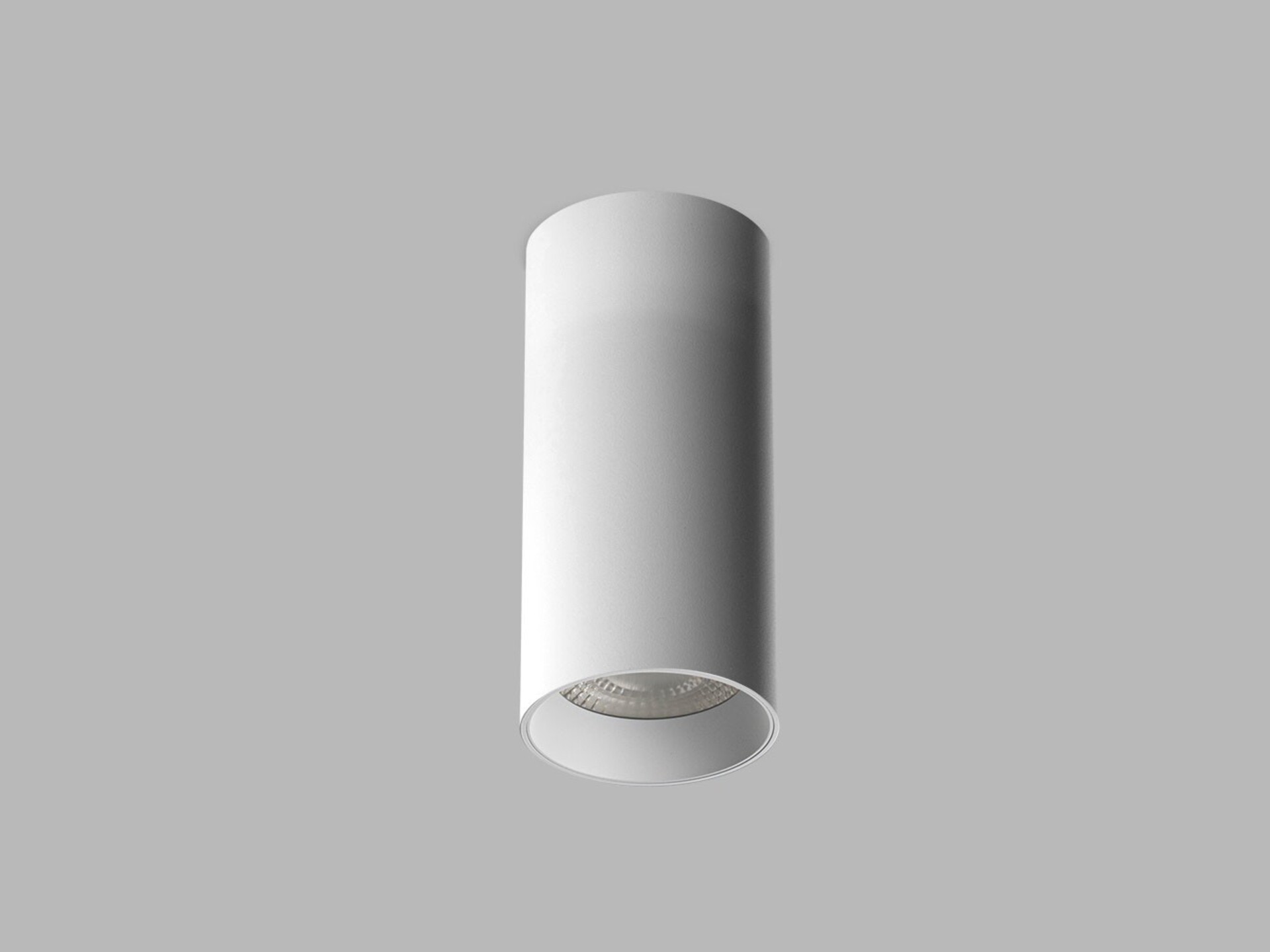 Levně LED2 1251431CS Stropní svítidlo LUKY, W CASAMBI 20W 3000K UGR bílá