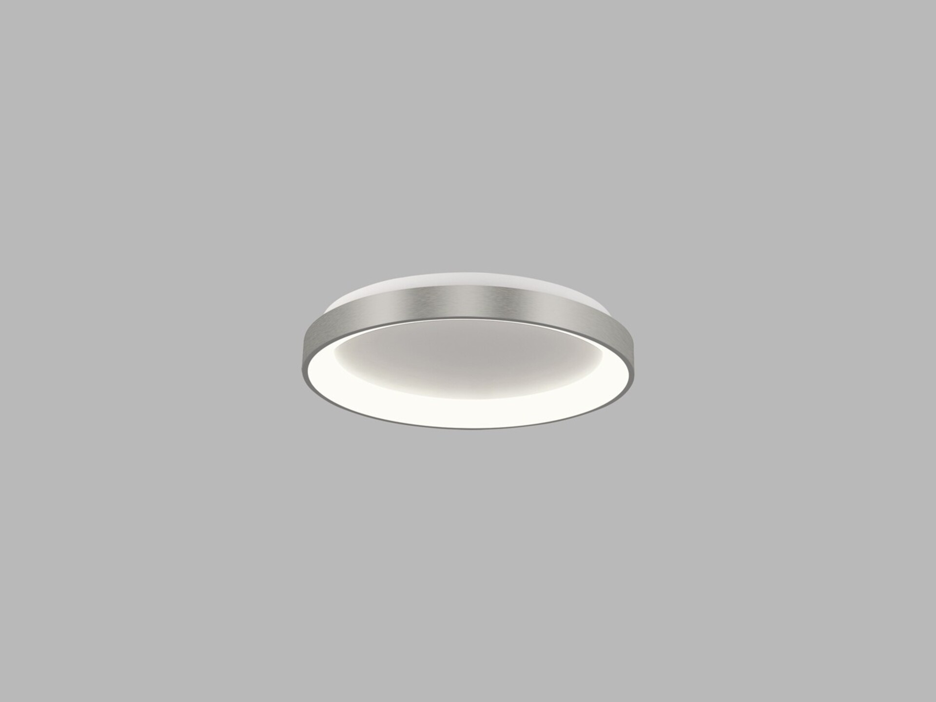 Levně LED2 1271676 Stropní svítidlo BELLA SLIM 48, N 38W 2700K/3000K/4000K matný nikl