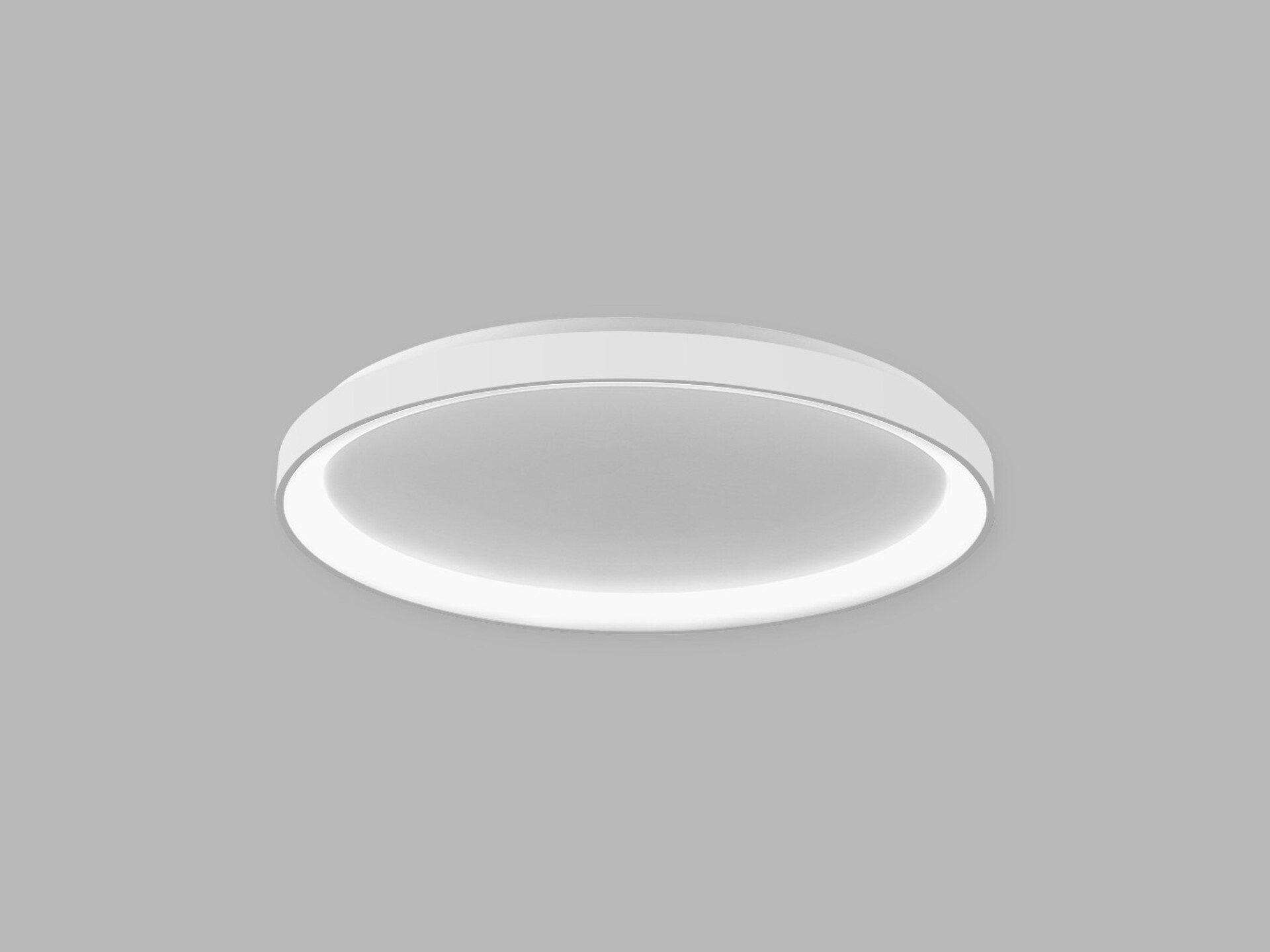 Levně LED2 1271771CSTW Stropní svítidlo BELLA SLIM 78, W CASAMBI TW 60W 2700K-4000K bílá