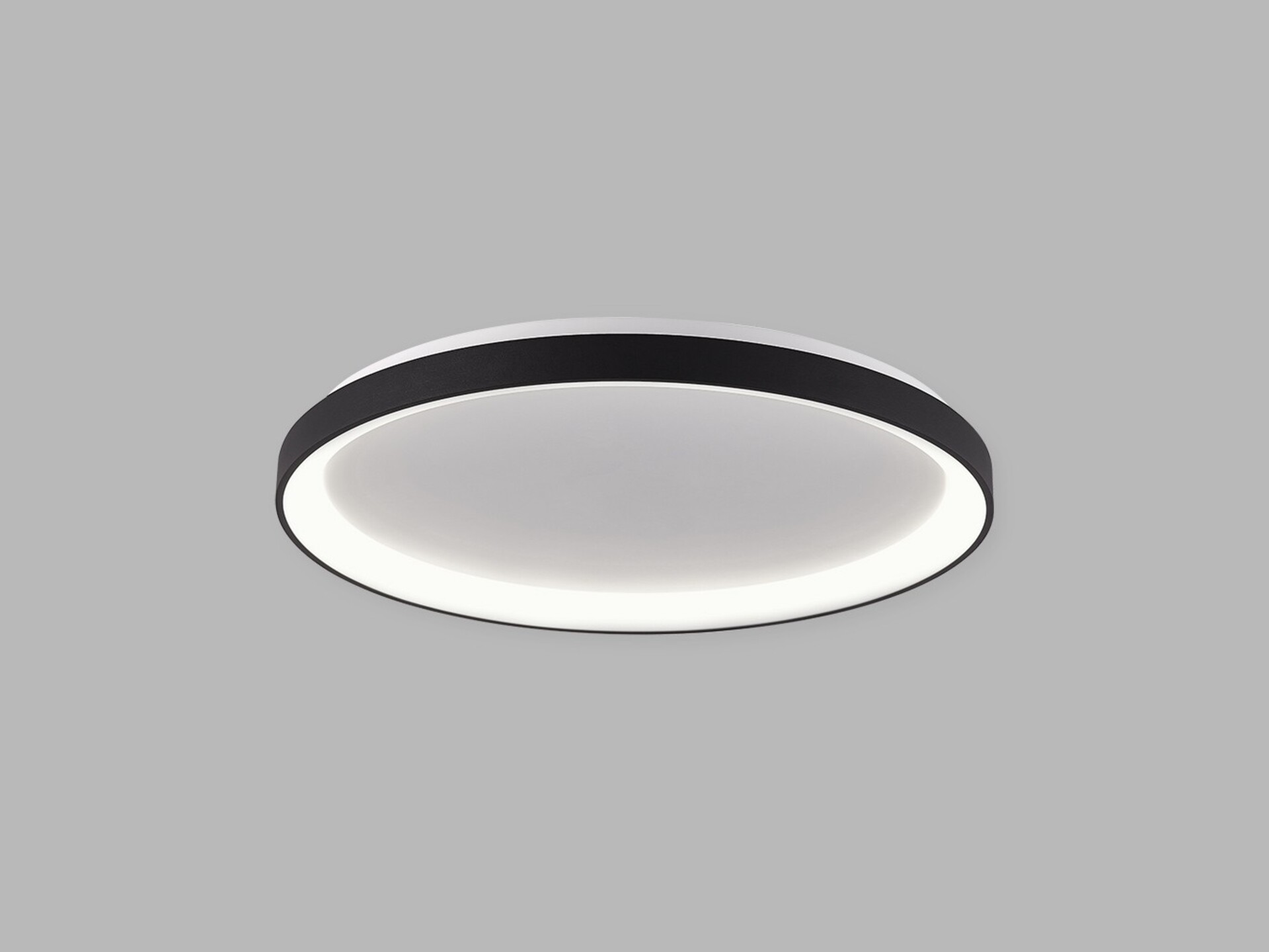 Levně LED2 1271773ZBTW Stropní svítidlo BELLA SLIM 78, B ZIGBEE TW 60W 2700K-4000K černá