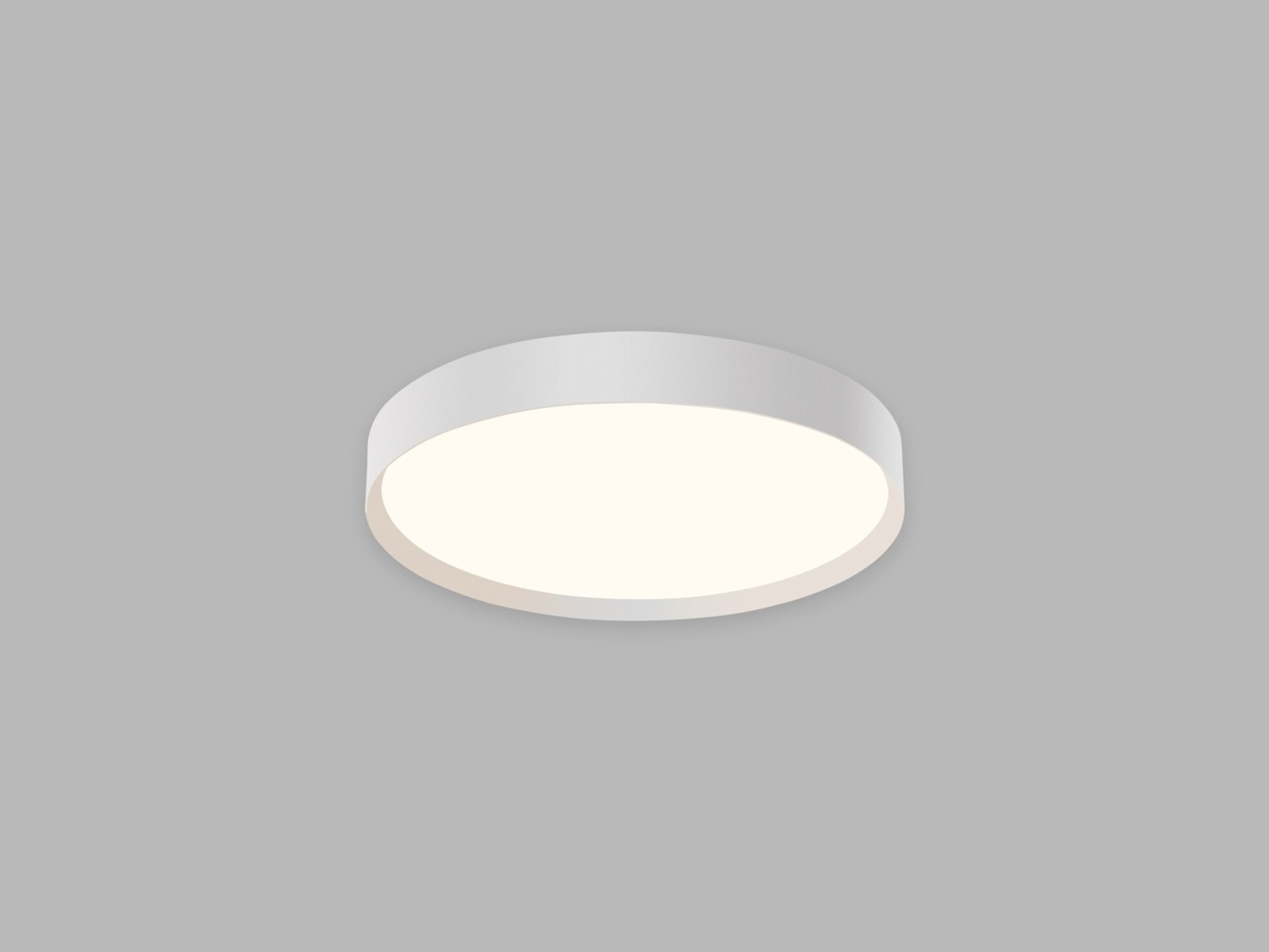 Levně LED2 1272171D Stropní svítidlo MILA 60, W DALI/PUSH 60W 2700K/3000K/4000K bílá