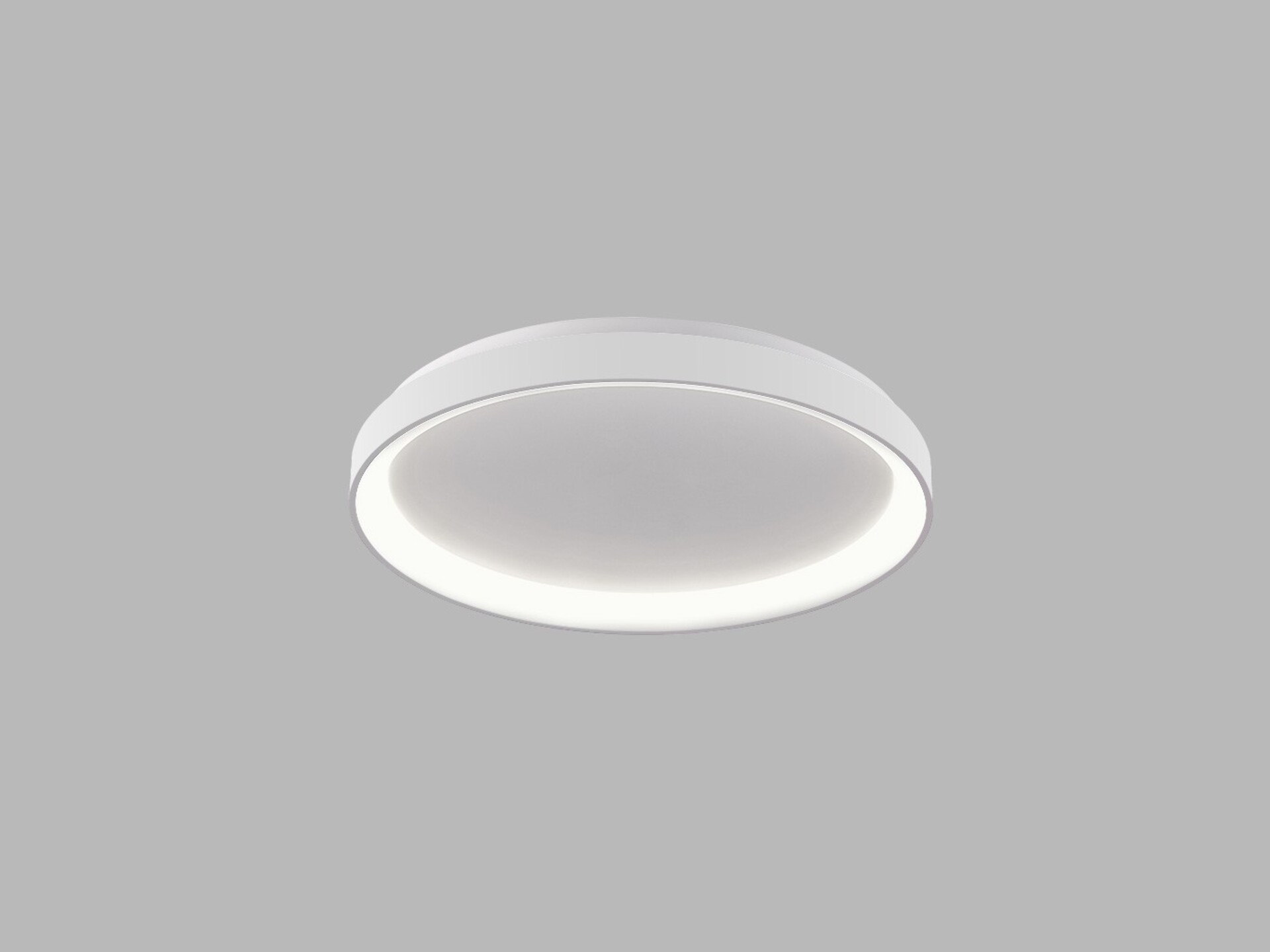 Levně LED2 1273171ZBTW Stropní svítidlo BELLA SLIM 58, W ZIGBEE TW 48W 2700K-4000K bílá