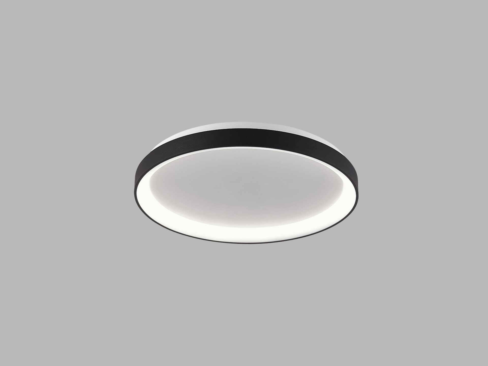 Levně LED2 1273173ZBTW Stropní svítidlo BELLA SLIM 58, B ZIGBEE TW 48W 2700K-4000K černá