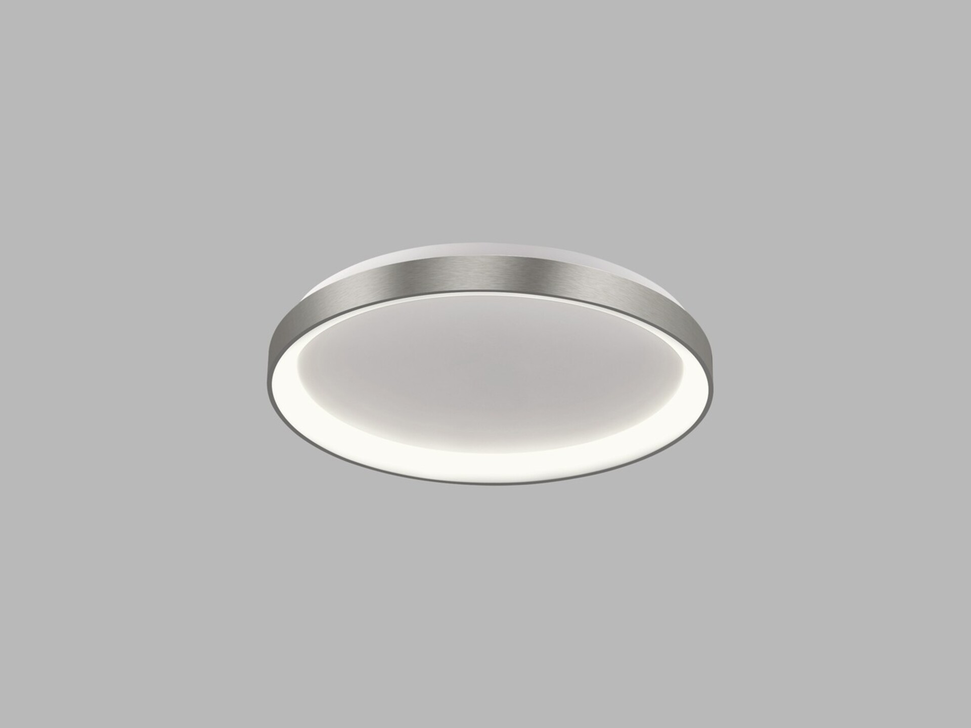 Levně LED2 1273176DT Stropní svítidlo BELLA SLIM 58, N TRIAC 48W 2700K/3000K/4000K matný nikl
