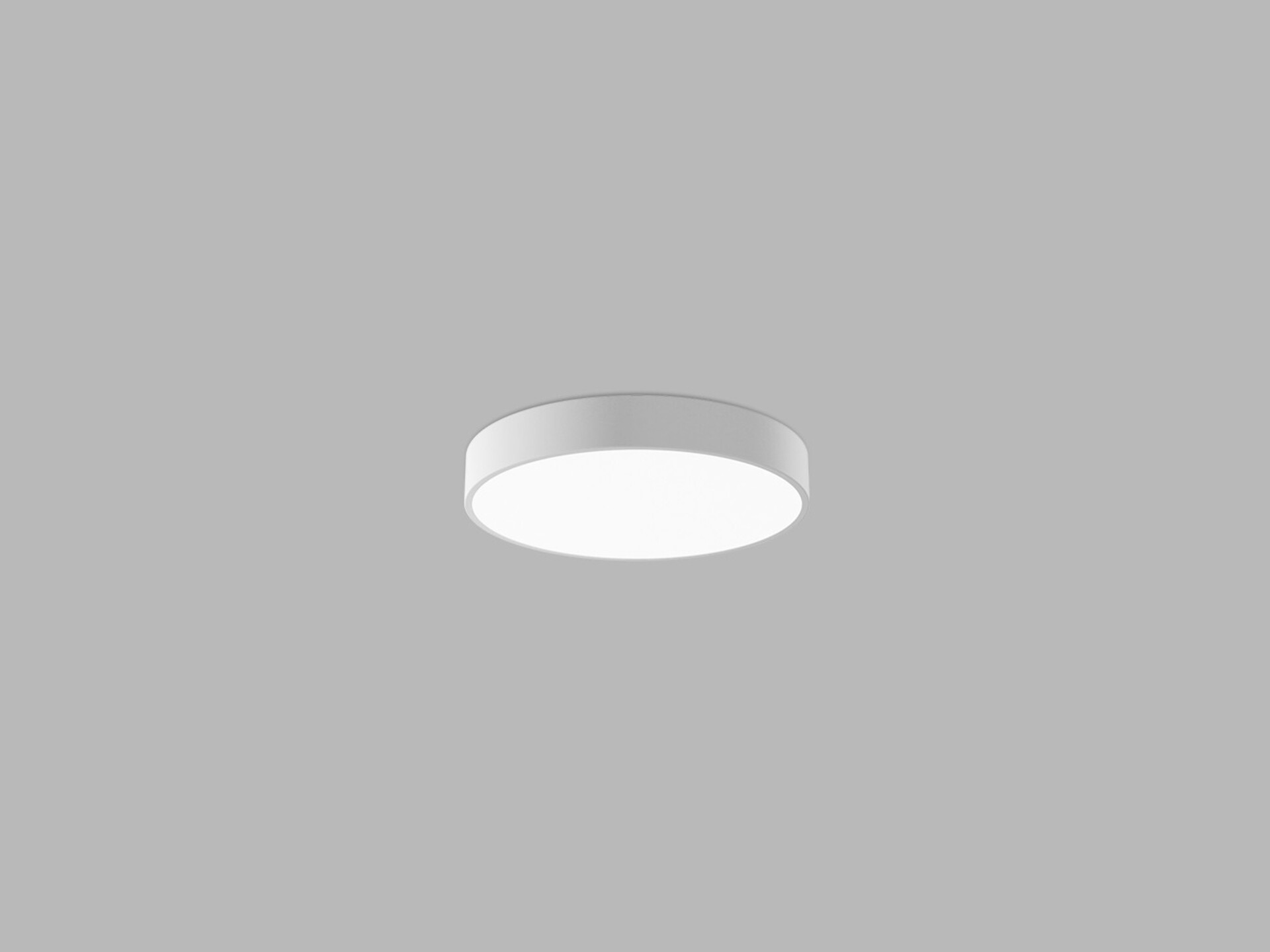 Levně LED2 1274271DT Stropní svítidlo MONO SLIM 40, W TRIAC 30W 2700K/3000K/4000K bílá