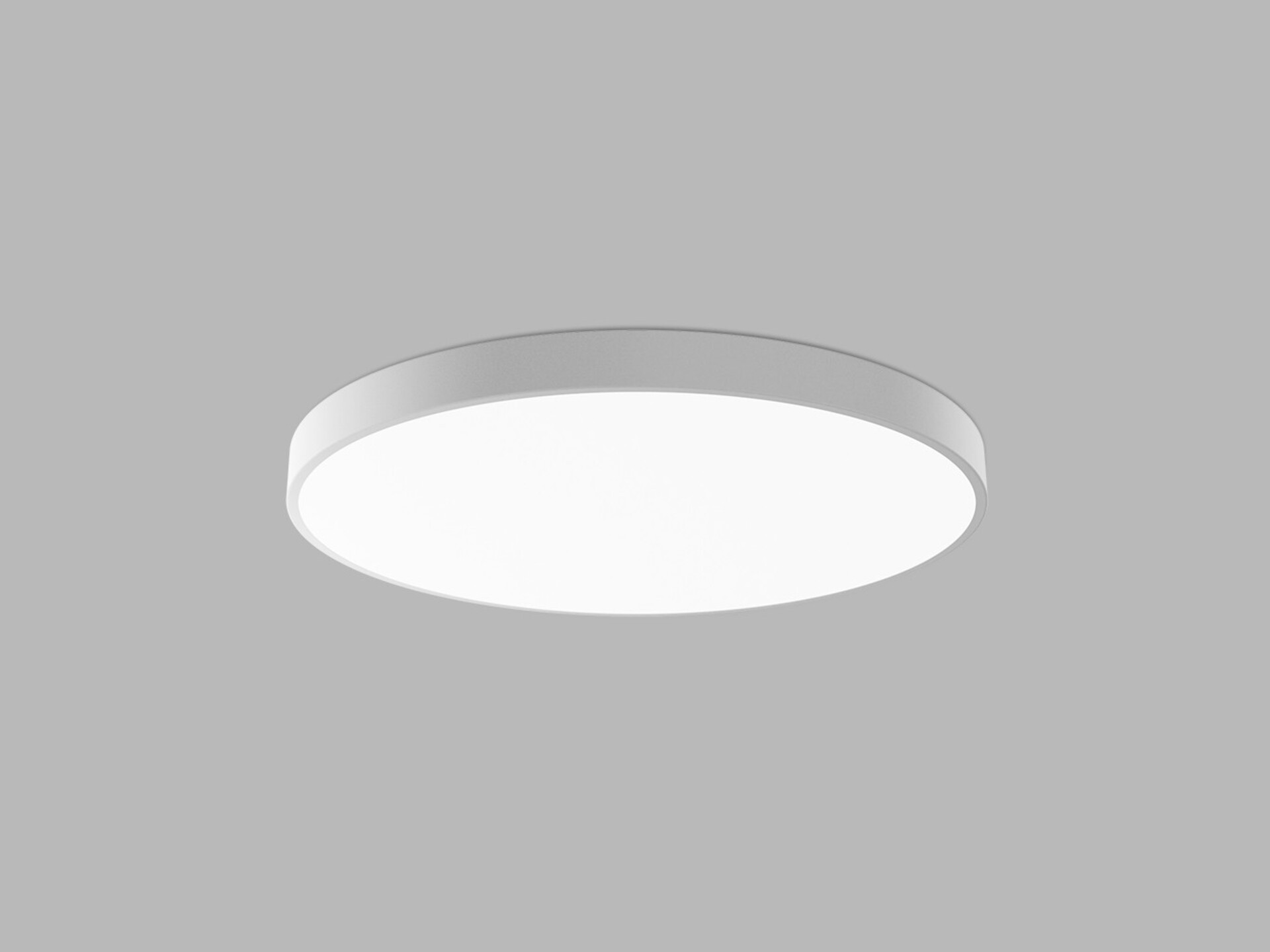 Levně LED2 1274471D Stropní svítidlo MONO SLIM 80, W DALI/PUSH 80W 2700K/3000K/4000K bílá