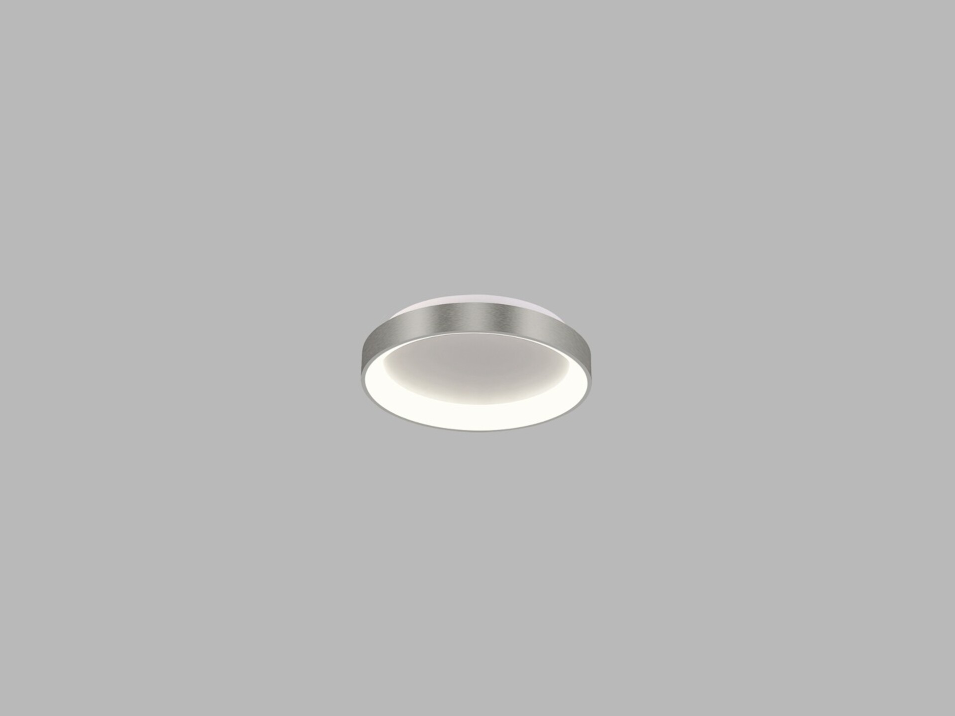 Levně LED2 1274576DT Stropní svítidlo BELLA SLIM 28, N TRIAC 20W 2700K/3000K/4000K matný nikl