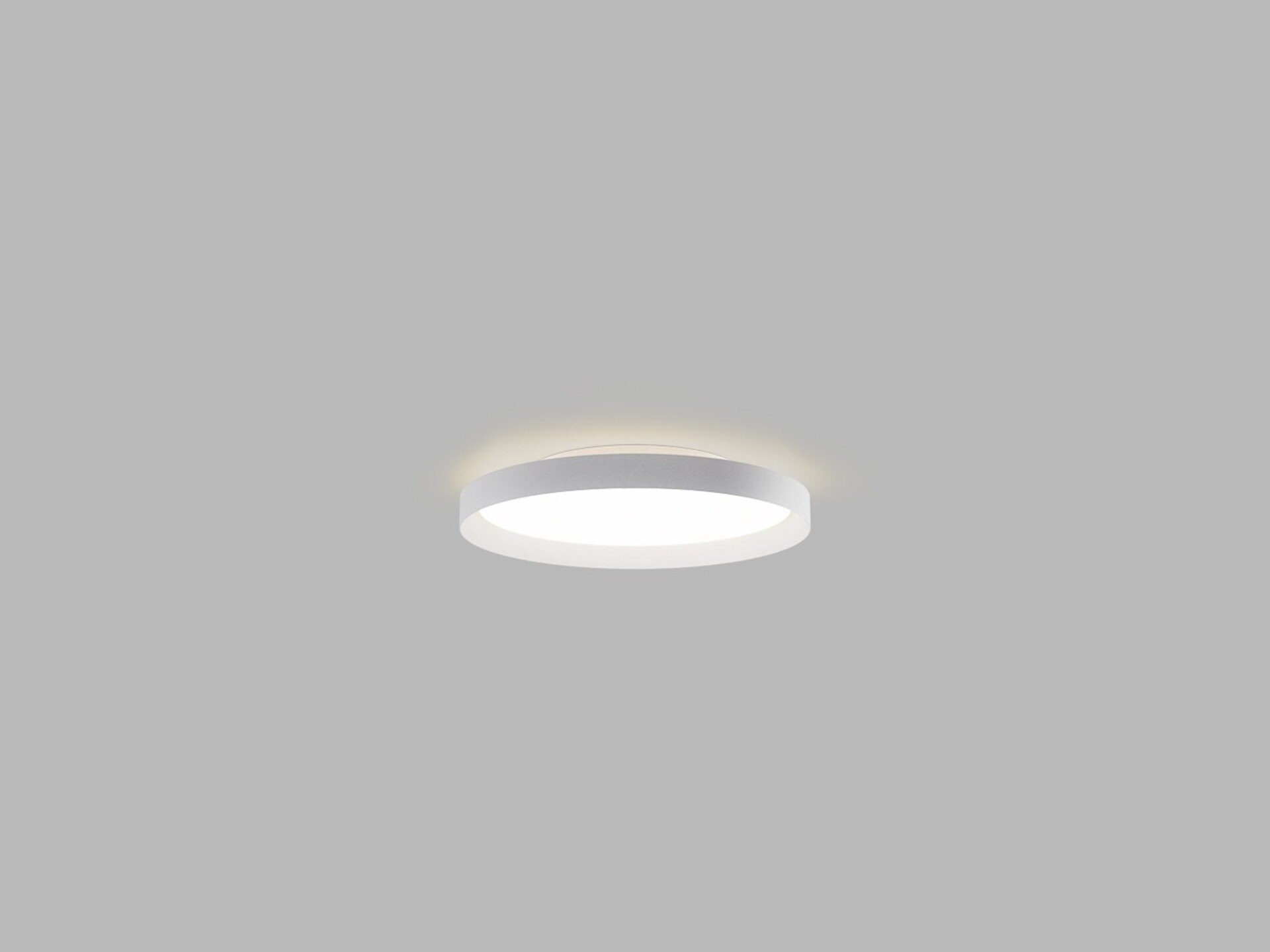 Levně LED2 1274871D Stropní svítidlo MOON 40, W DALI/PUSH 36W (30+6) 2700K/3000K/4000K bílá
