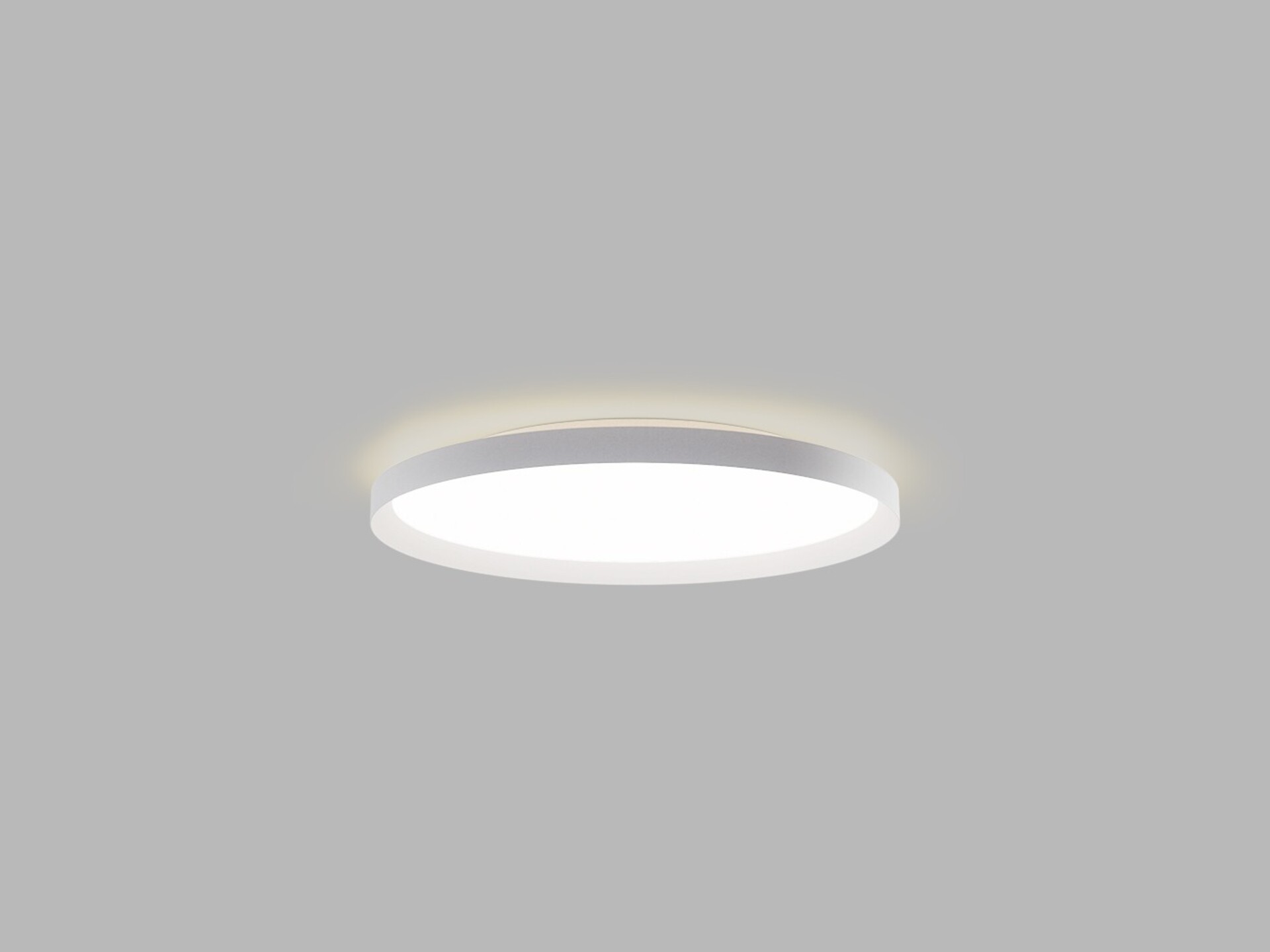 Levně LED2 1274971CSTW Stropní svítidlo MOON 60, W CASAMBI TW 60W (50+10) 2700K-4000K bílá