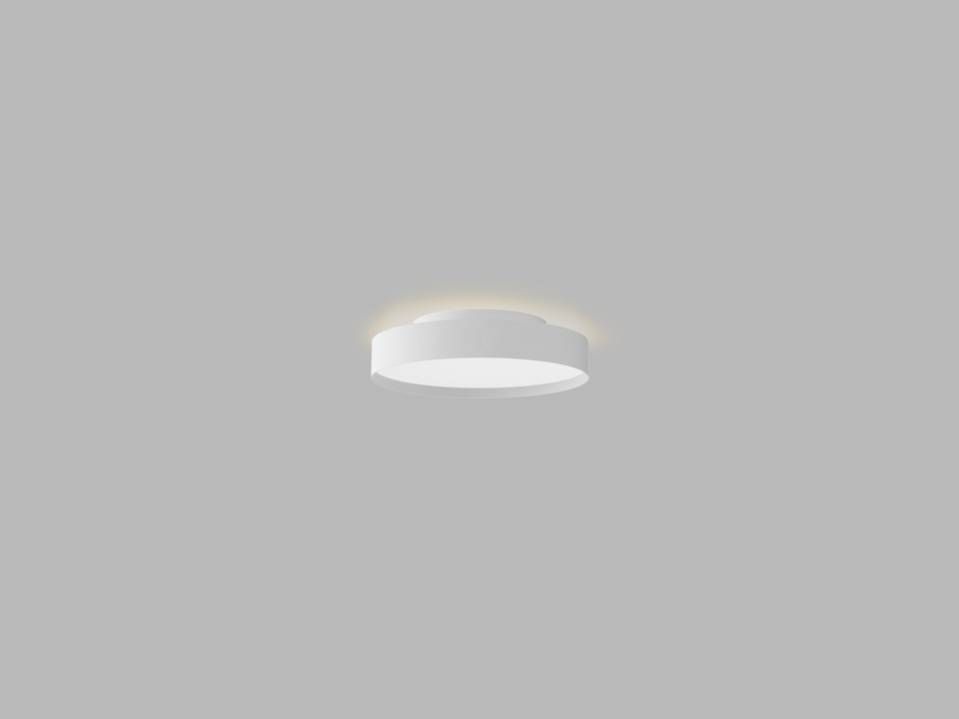 Levně LED2 1276671DT Stropní svítidlo TORO 30 P/N, W TRIAC 20+5W 2700K/3000K/4000K bílá