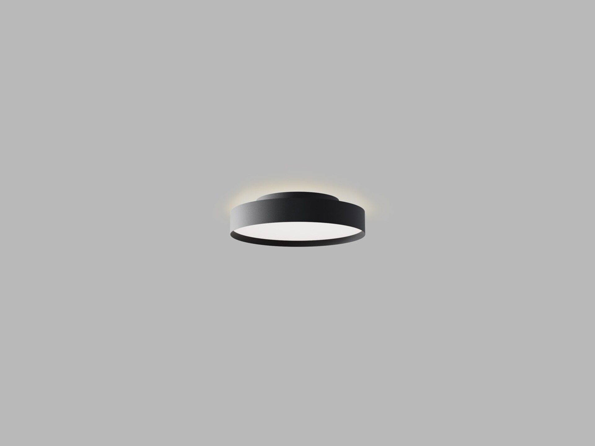 Levně LED2 1276673ZBTW Stropní svítidlo TORO 30 P/N, B ZIGBEE TW 20+5W 2700K-4000K černá