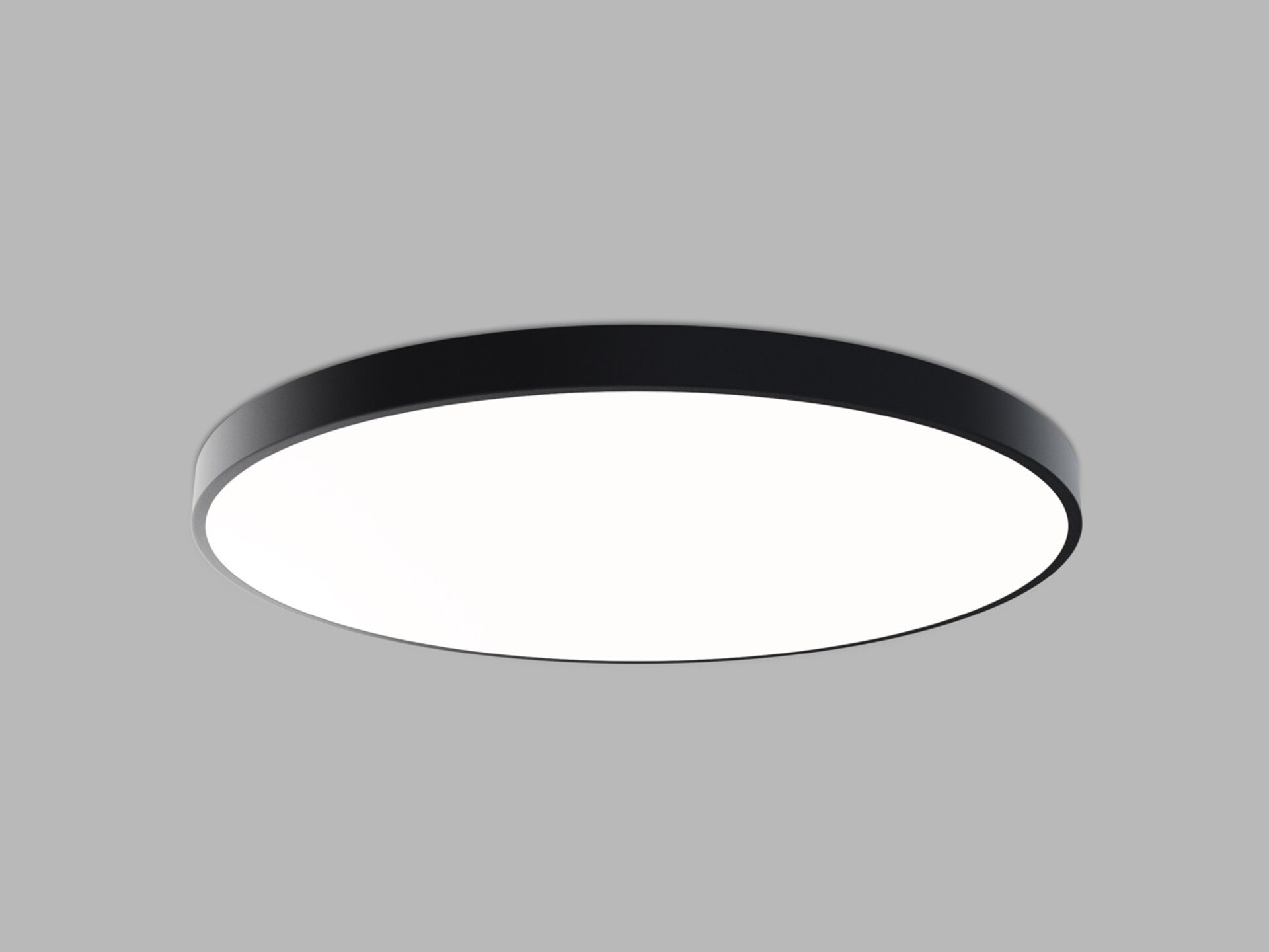 Levně LED2 1276773ZBTW Stropní svítidlo MONO SLIM 100, B ZIGBEE TW 115W 2700K-4000K černá
