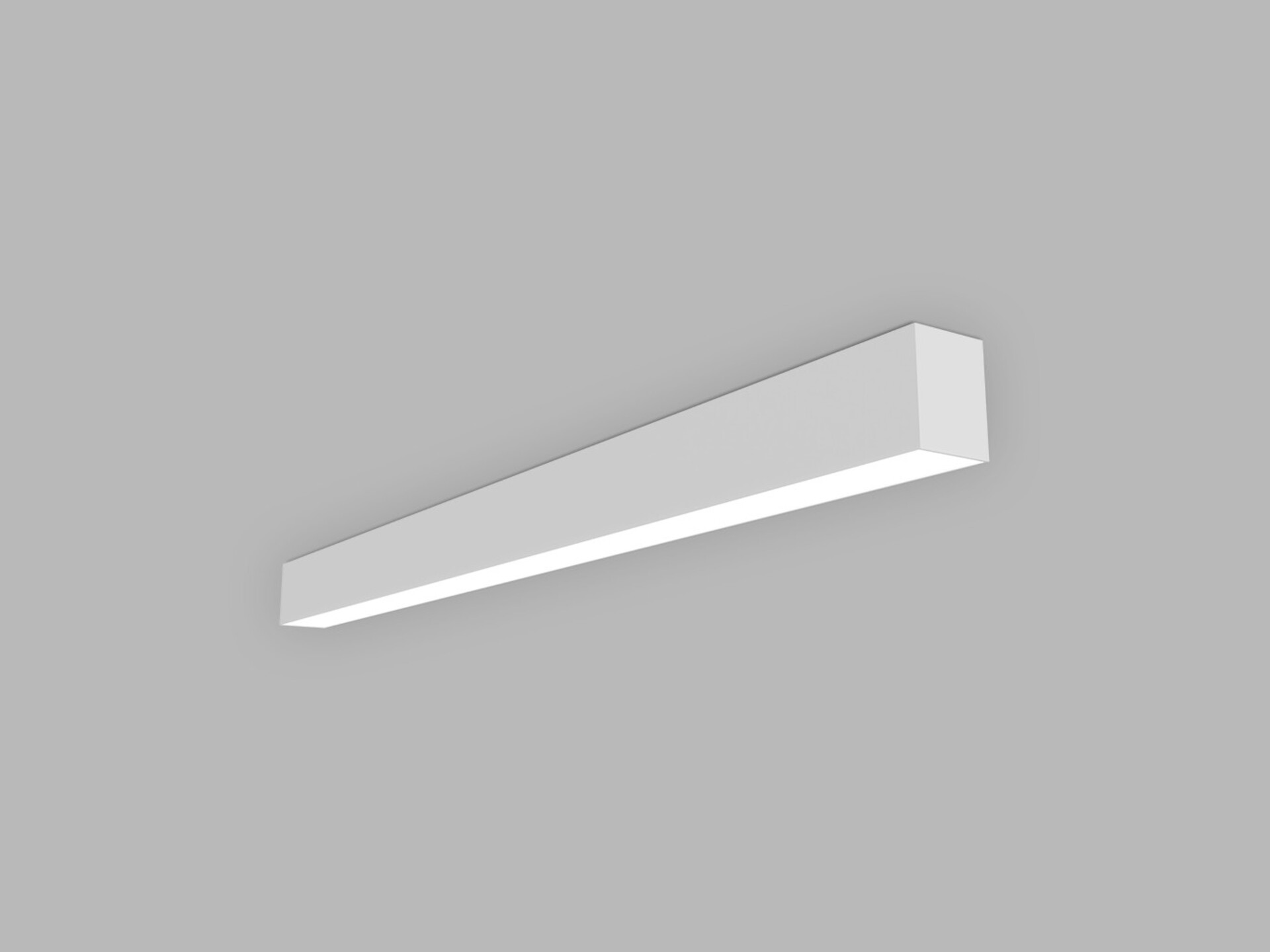 Levně LED2 1314251DT Stropní svítidlo LINO II 120 P, W TRIAC 32W 3000K/3500K/4000K bílá