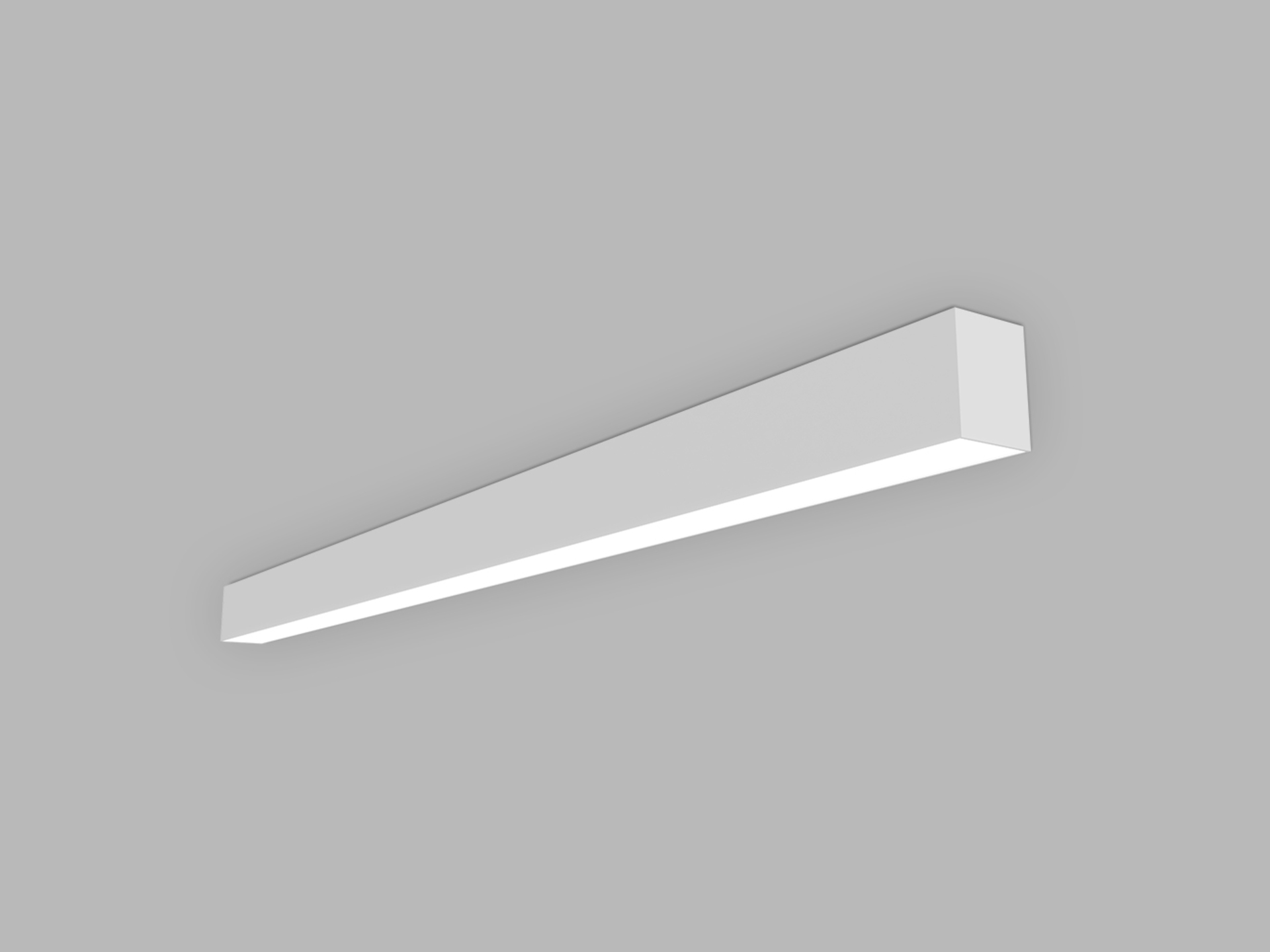 Levně LED2 1314351ZBTW Stropní svítidlo LINO II 150 P, W PRISMA 49W ZIGBEE TW 3CCT 3000K/3500/4000K bílá