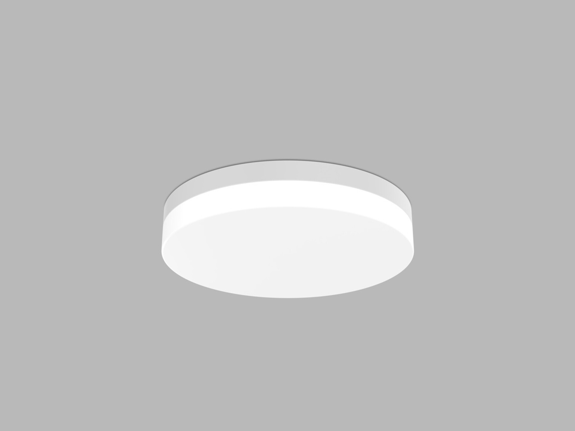 Levně LED2 1460151DTW Stropní svítidlo YPSO 30, W DALI TW 22W 3000K-4000K bílá