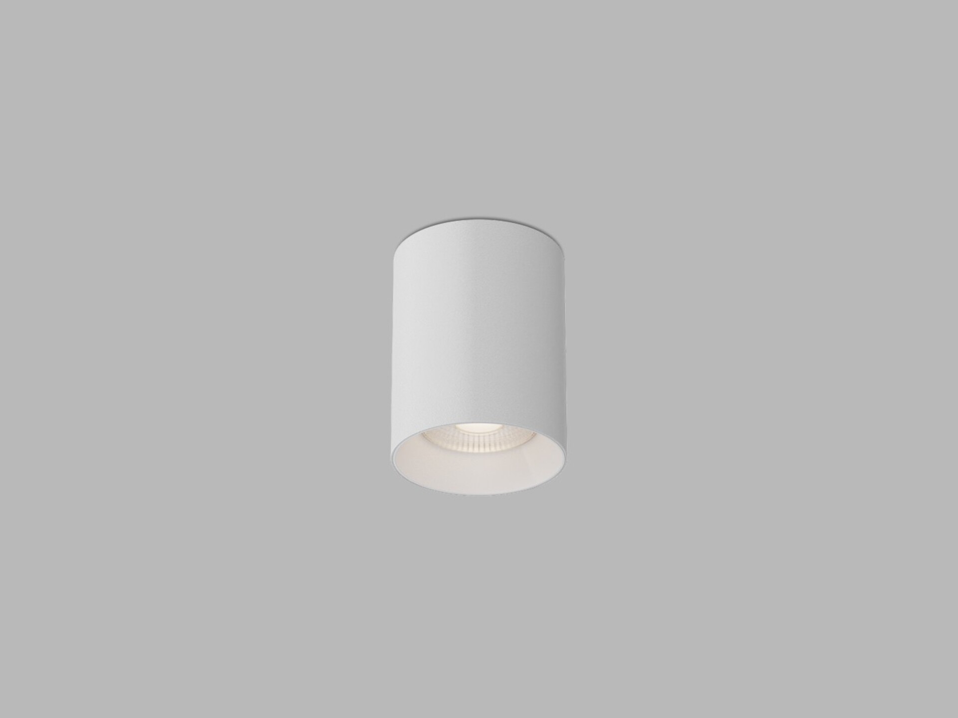 Levně LED2 1480451D Stropní svítidlo TINY II M, W DALI/PUSH 8W 3000K/3500K/4000K bílá