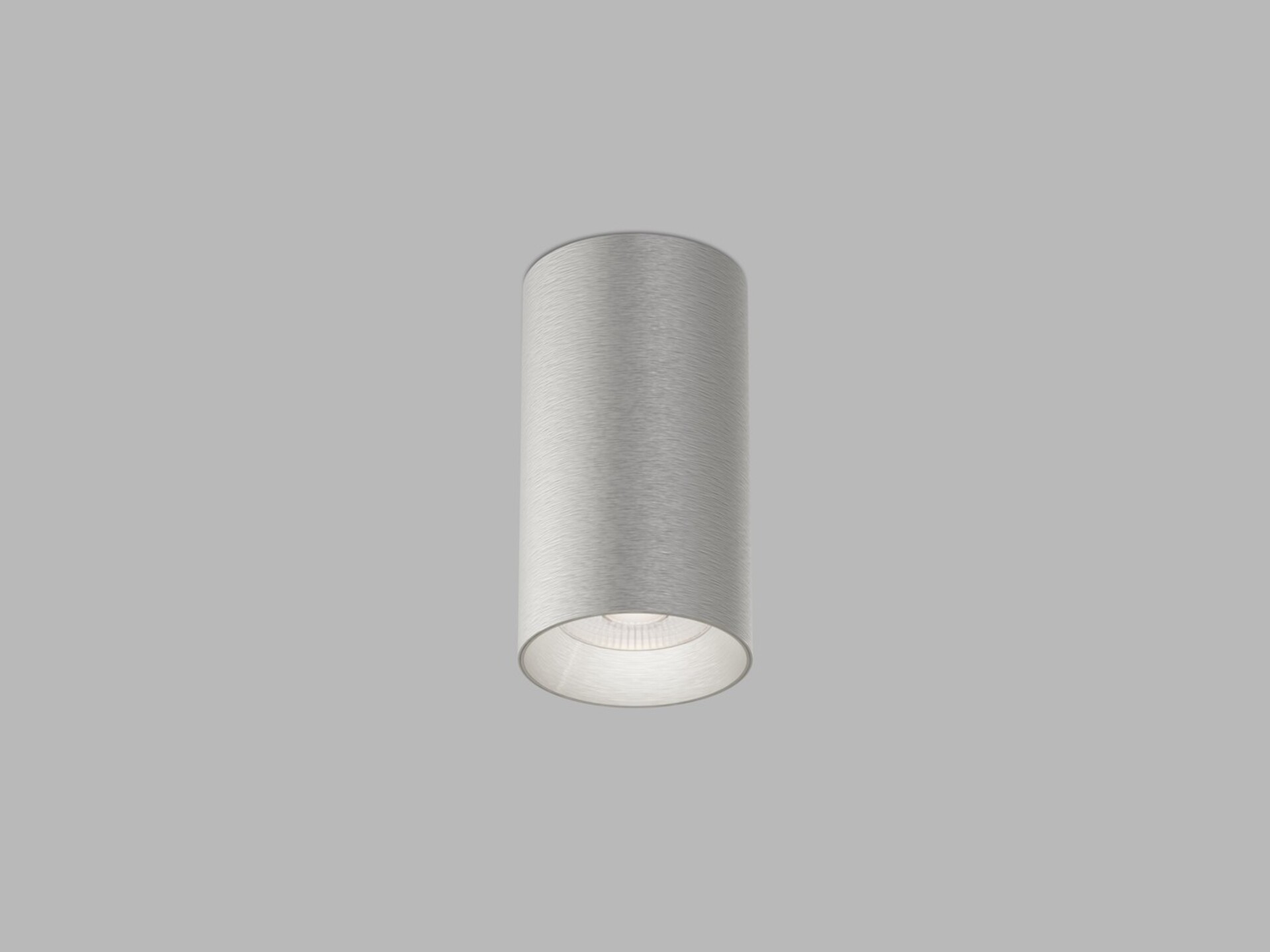 Levně LED2 1480526 Stropní svítidlo TINY II L, N 8W 2700K matný nikl