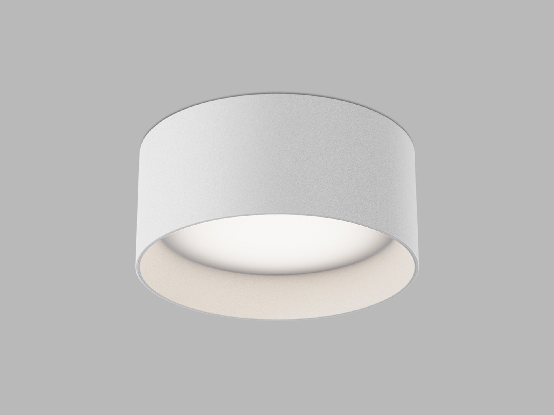 Levně LED2 1481421D Stropní svítidlo ZETA ON L, W DALI/PUSH 20W 2700K UGR bílá