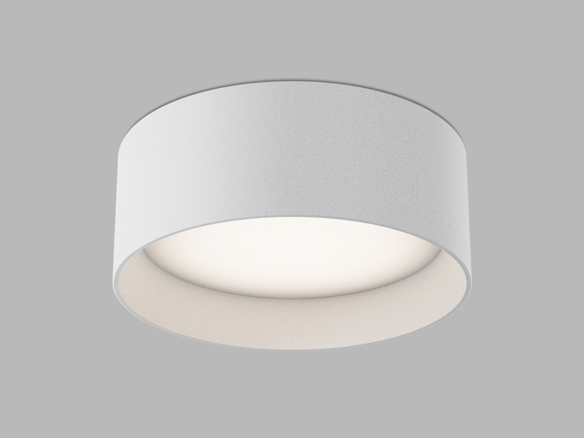 Levně LED2 1481551DTW Stropní svítidlo ZETA ON XL, W DALI TW/PUSH TW 25W 3000K-4000K UGR bílá