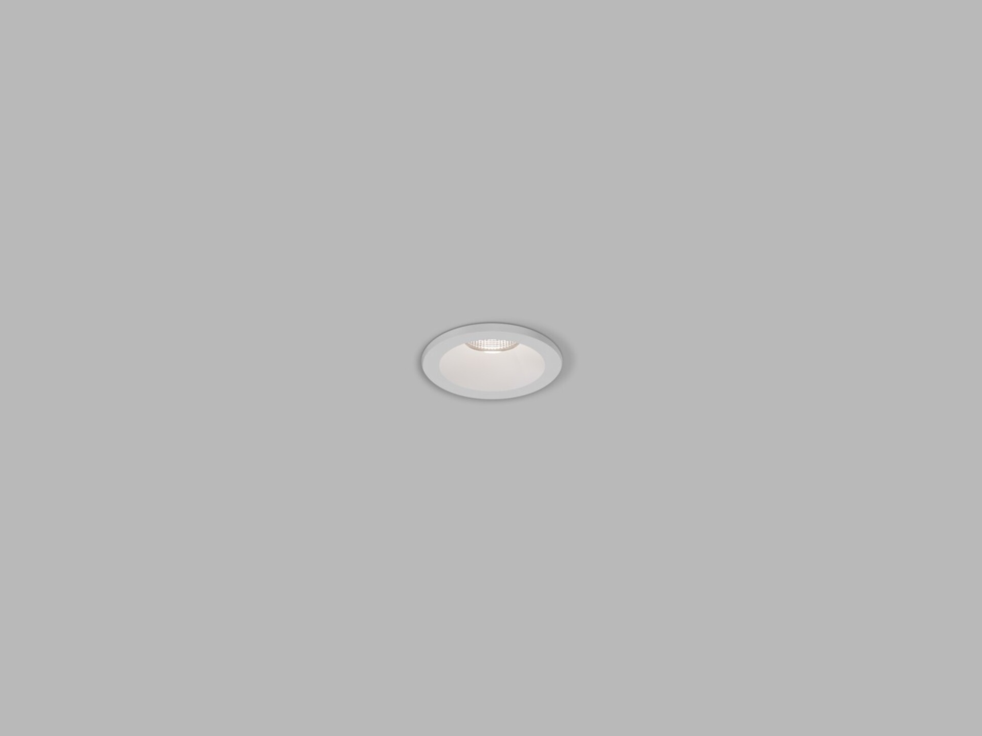 Levně LED2 2050321D Zápustné svítidlo SPOT MINI B, W DALI/PUSH 7W 2700K bílá