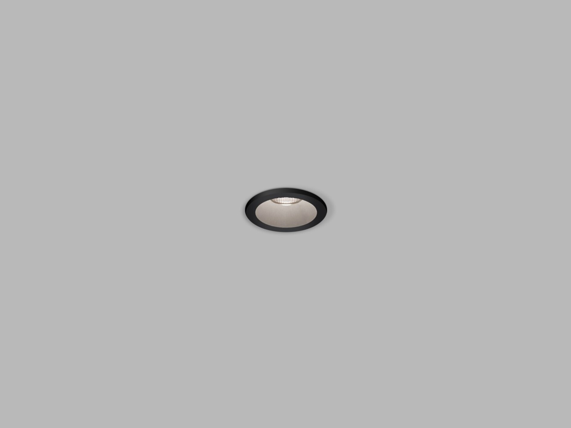 Levně LED2 2050353 Zápustné svítidlo SPOT MINI B, B 7W 3000K/3500K/4000K černá