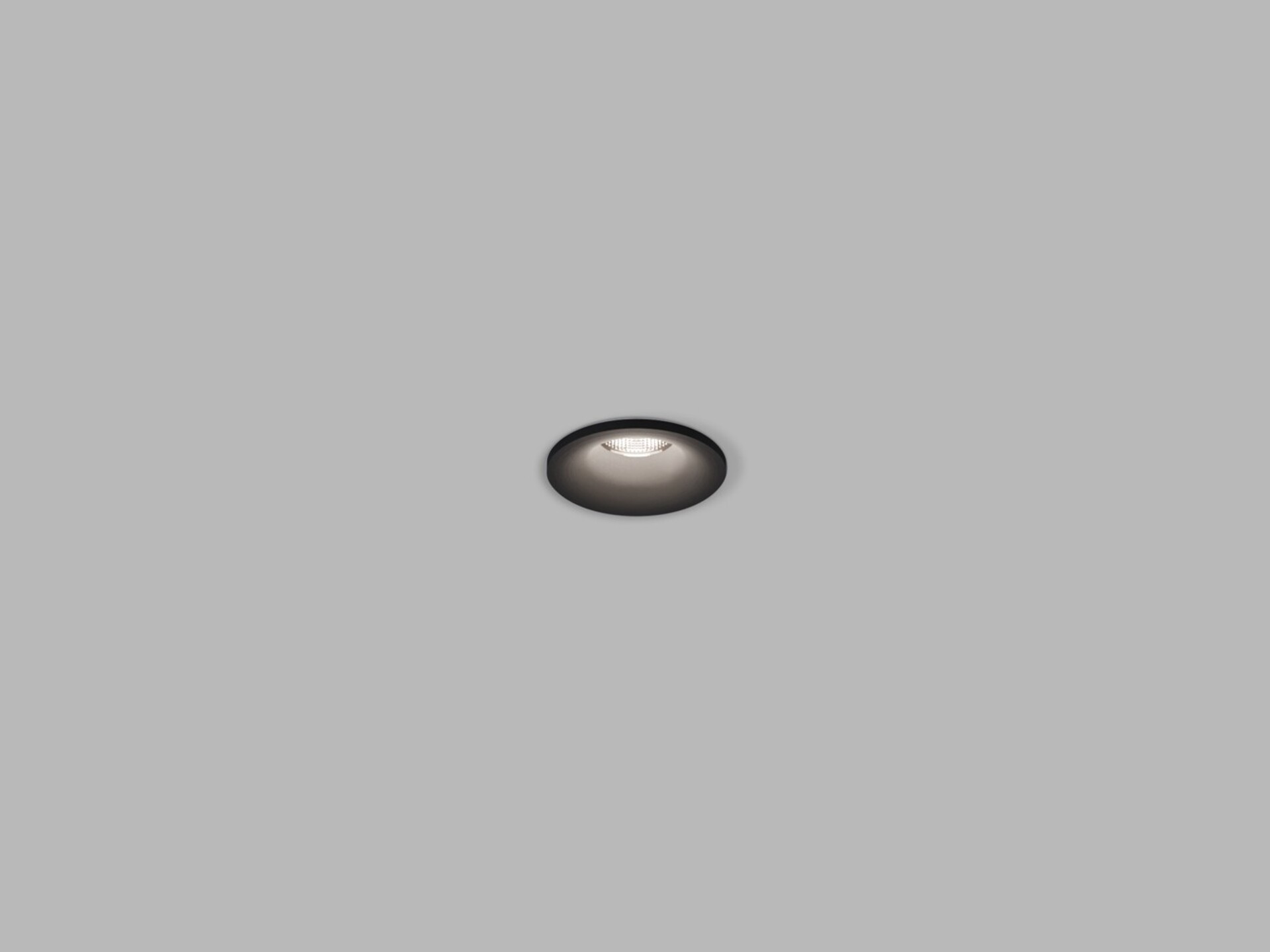 Levně LED2 2050453D Zápustné svítidlo SPOT MINI C, B DALI/PUSH 7W 3000K/3500K/4000K černá