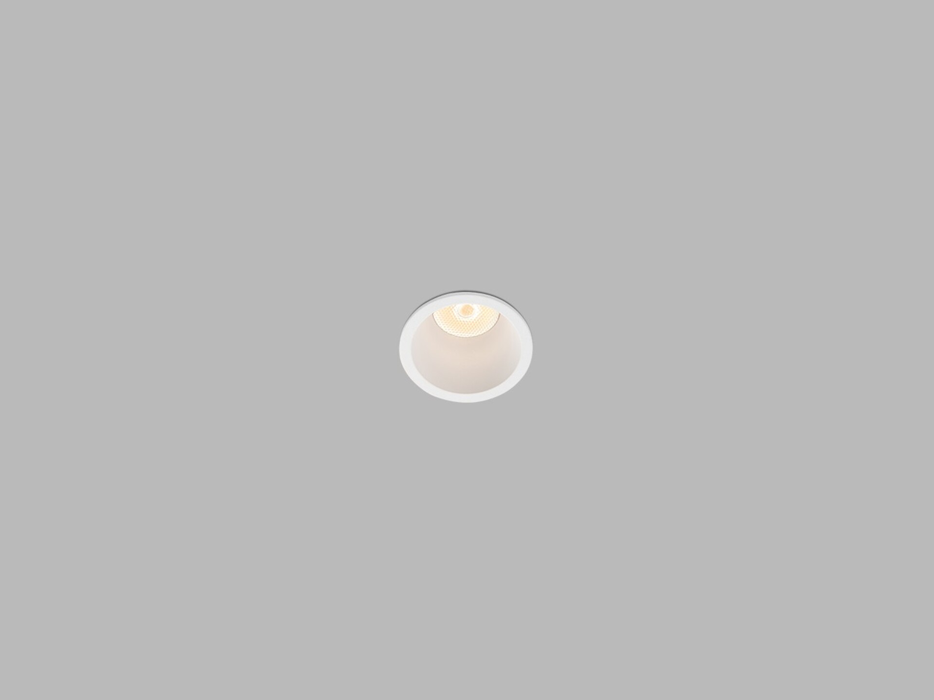 Levně LED2 2250131D Zápustné svítidlo RAY XS, W DALI/PUSH 3W 3000K UGR bílá