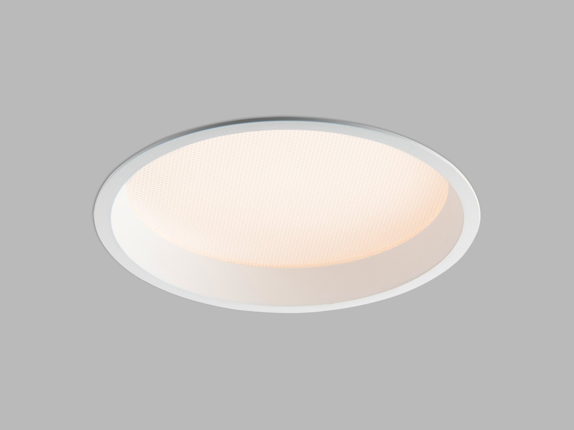 Levně LED2 2550471DT Zápustné svítidlo ZETA II L, W TRIAC 27W 2700K/3000K/4000K UGR bílá