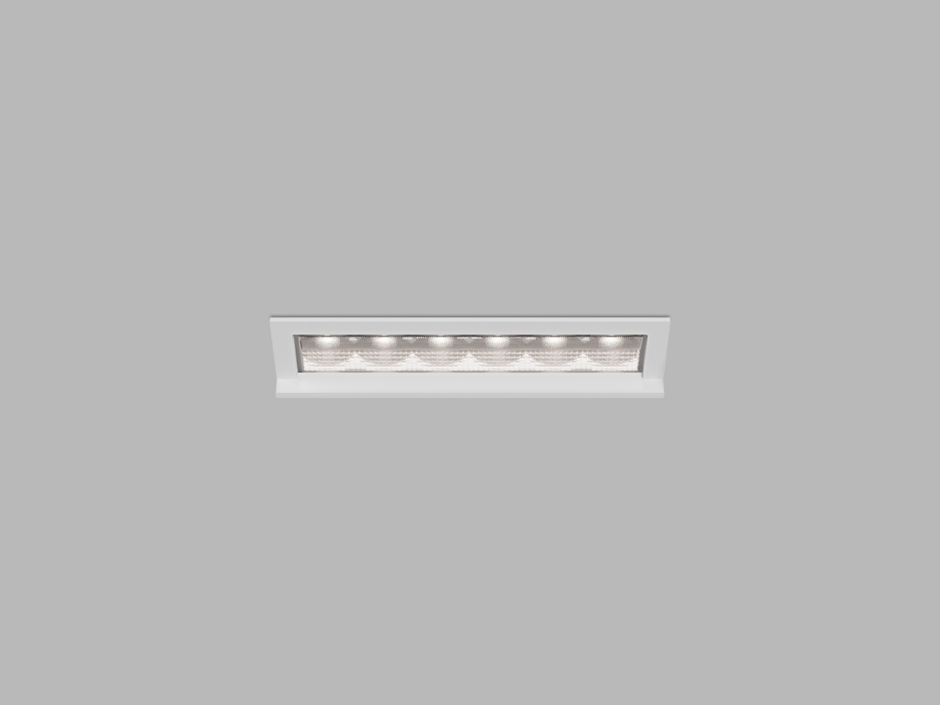 Levně LED2 2560451D Zápustné svítidlo RIVA MINI WW 6, W DALI/PUSH 10W 3000K/3500K/4000K UGR bílá