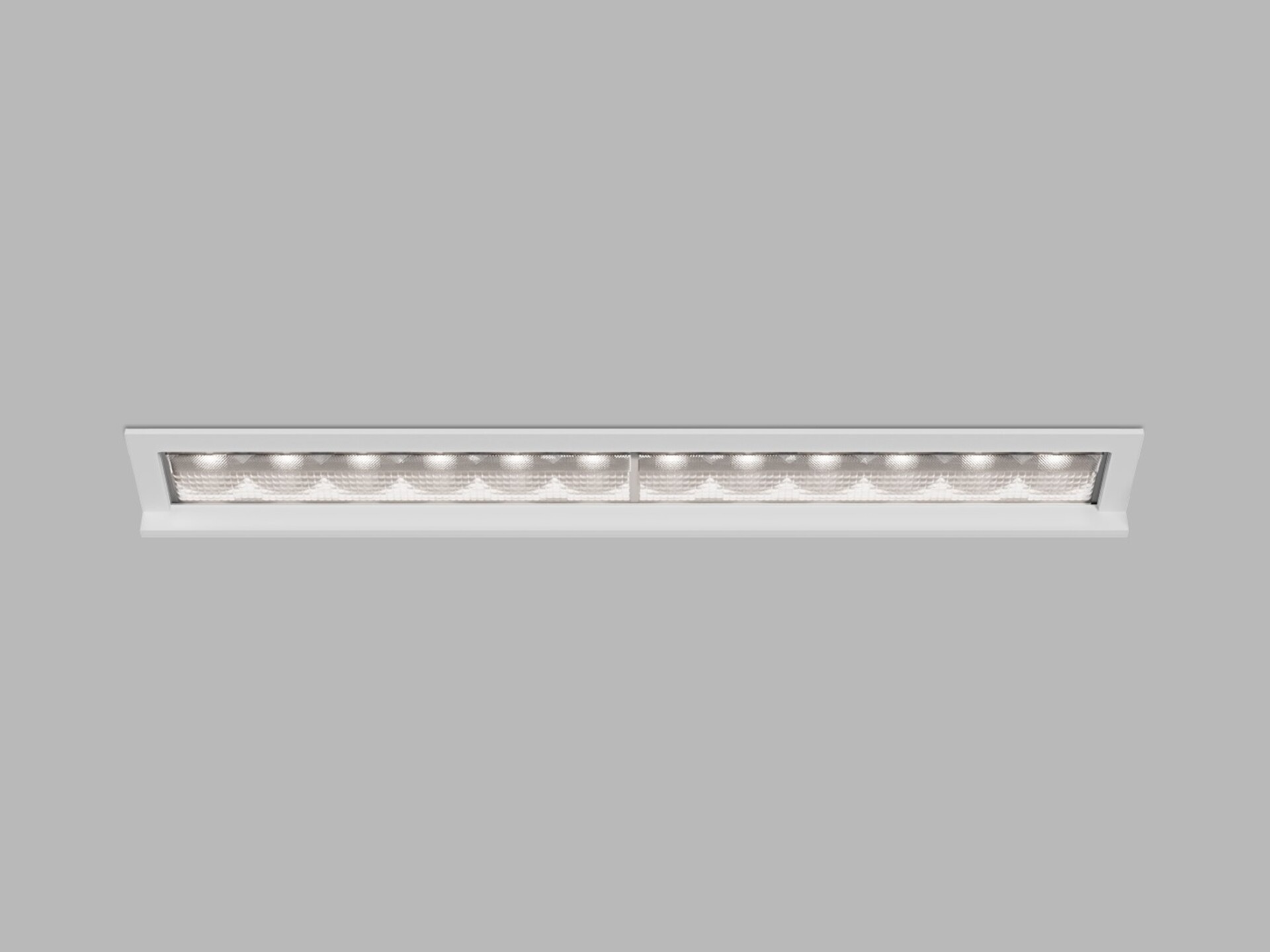 Levně LED2 2560571 Zápustné svítidlo RIVA MINI WW 12, W 20W 2700K/3000K/4000K UGR bílá