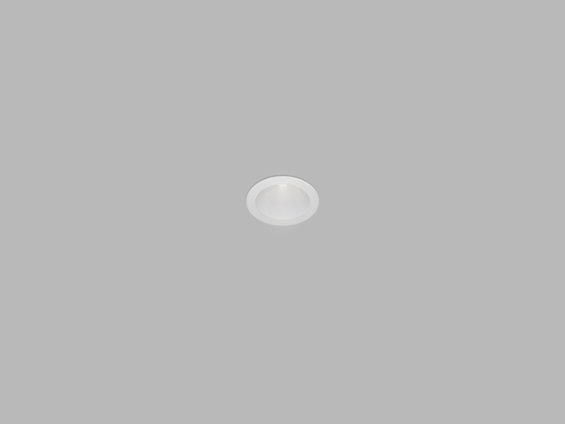 Levně LED2 2560971D Zápustné svítidlo NINO XS, W DALI/PUSH 3W 2700K/3000K/4000K UGR bílá