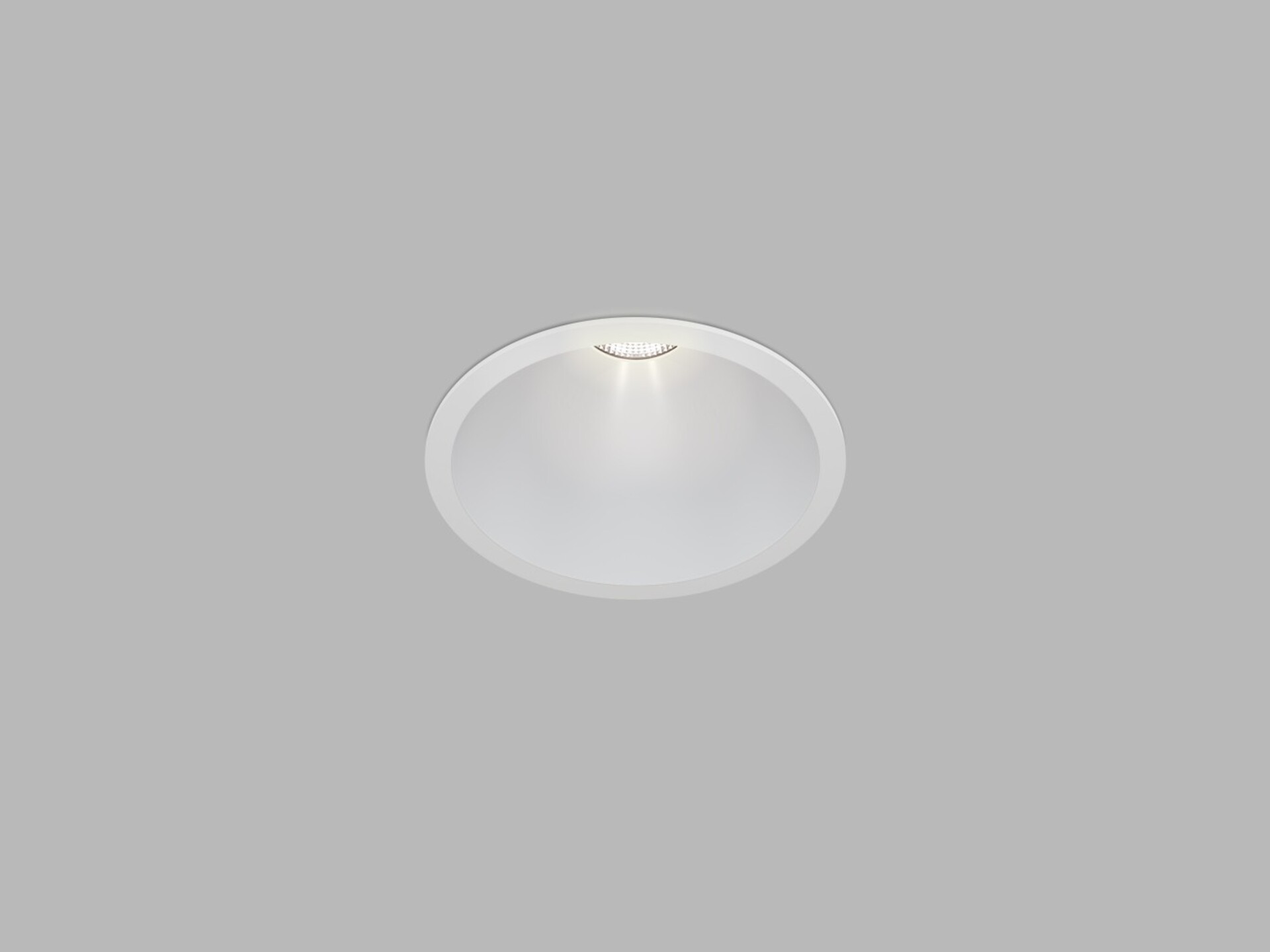 Levně LED2 2561251D Zápustné svítidlo NINO L, W DALI/PUSH 15W 3000K/3500K/4000K UGR bílá