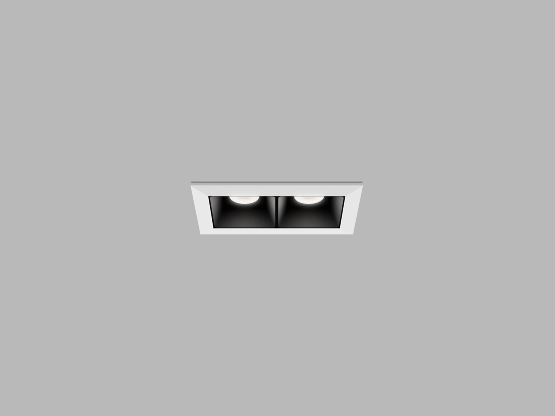 Levně LED2 2562671 Zápustné svítidlo LINEAR II 2, W 4W 2700K/3000K/4000K UGR bílá