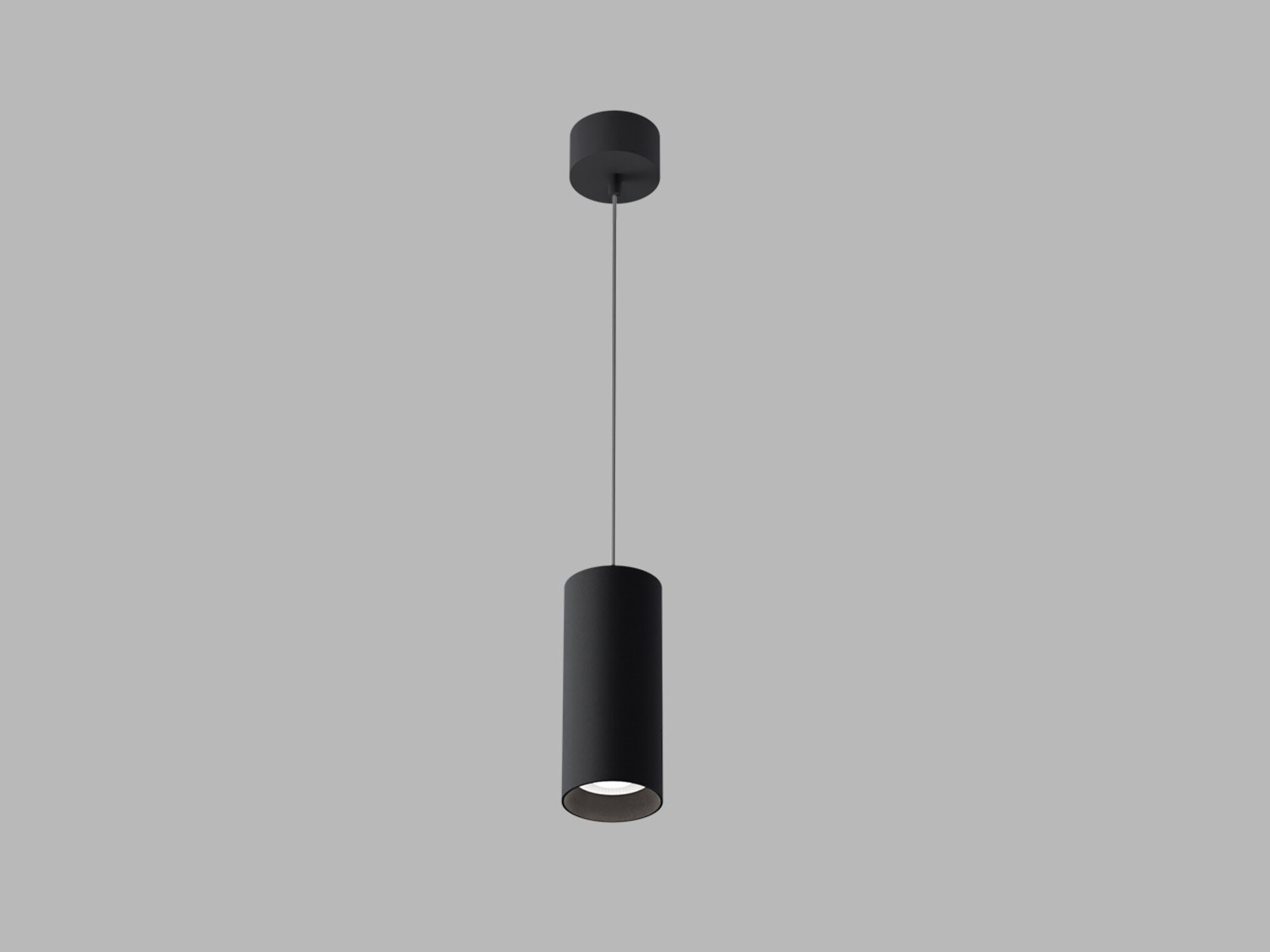 Levně LED2 3251433CS Závěsné svítidlo LUKY Z, B CASAMBI 20W 3000K UGR černá