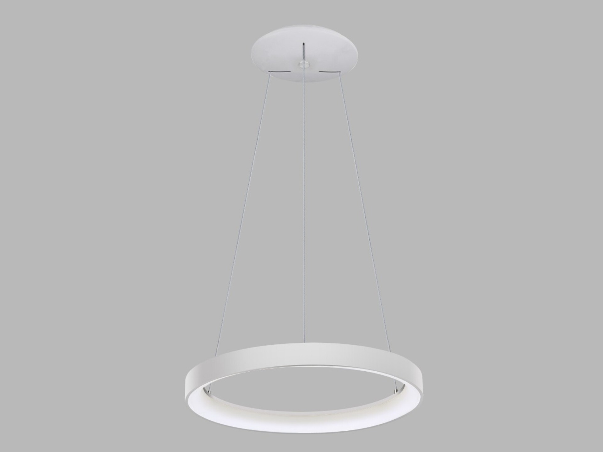 Levně LED2 3271871ZBTW Závěsné svítidlo BELLA SLIM 48 P-Z, W ZIGBEE TW 38W 2700K-4000K bílá