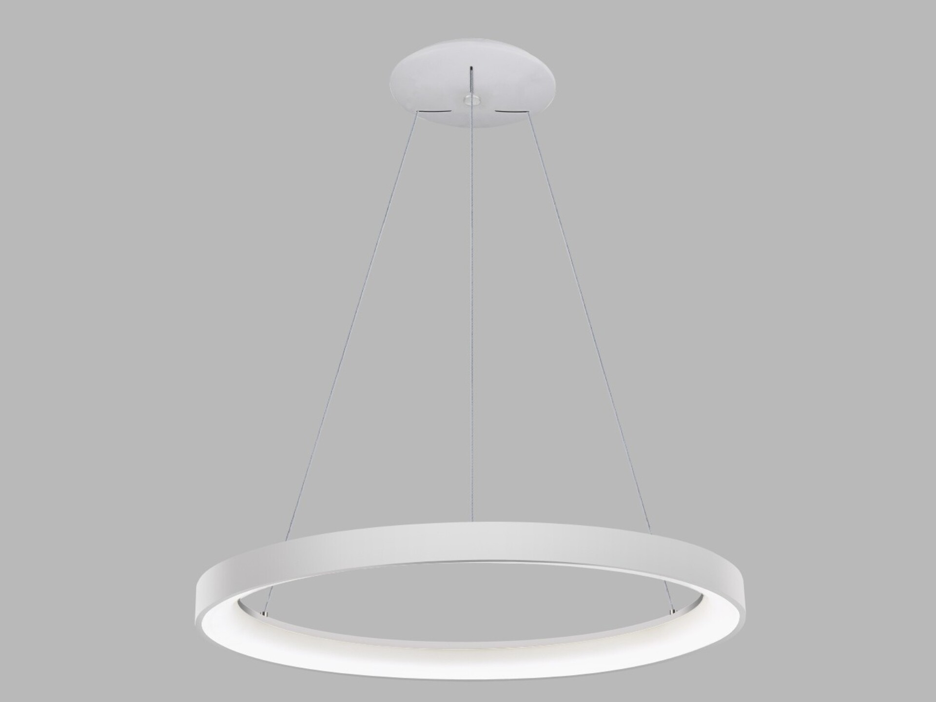 Levně LED2 3271971ZBTW Závěsné svítidlo BELLA SLIM 78 P-Z, W ZIGBEE TW 60W 2700K-4000K bílá