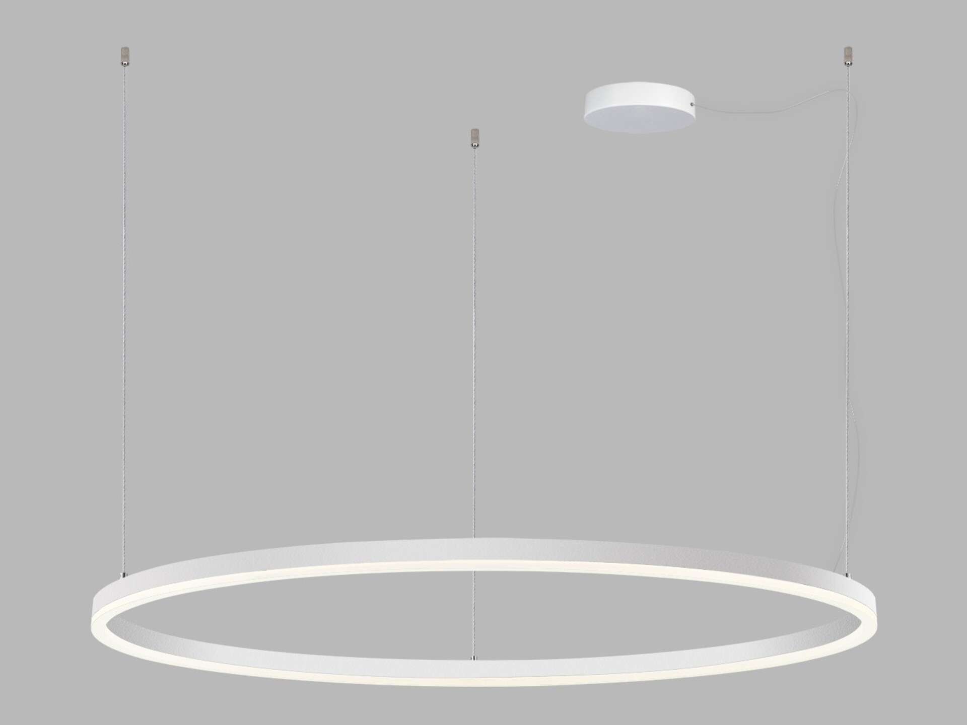 Levně LED2 3273571ZBTW Závěsné svítidlo CIRCLE 120 P-Z, W ZIGBEE TW 100W 2700K-4000K bílá