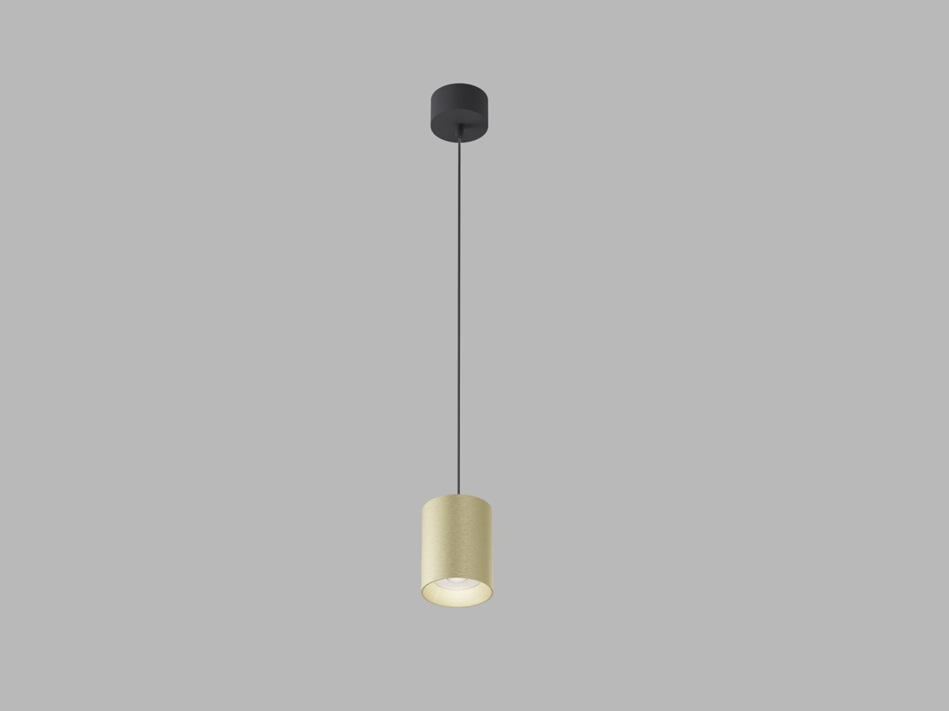 Levně LED2 3480427 Závěsné svítidlo TINY II M Z, G 8W 2700K zlatá