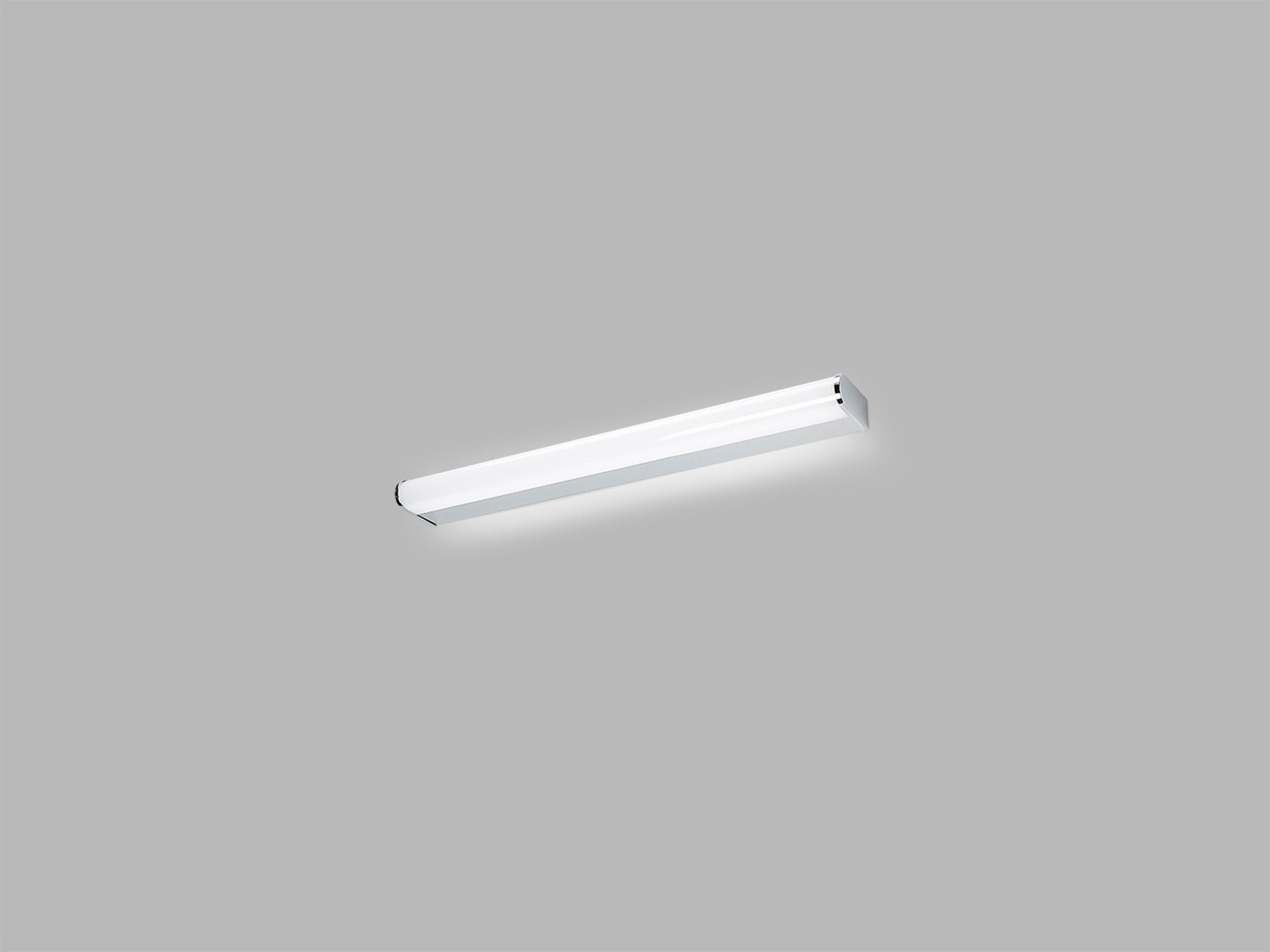 Levně LED2 4070555CSTW Nástěnné svítidlo TONDA 60 CASAMBI TW 12W 3000K-4000K chrom